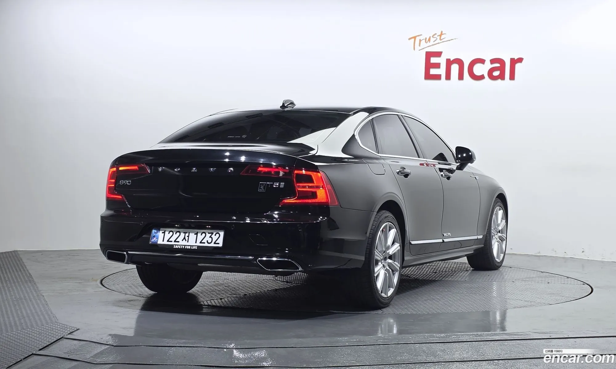 Volvo S90 2019 — 4