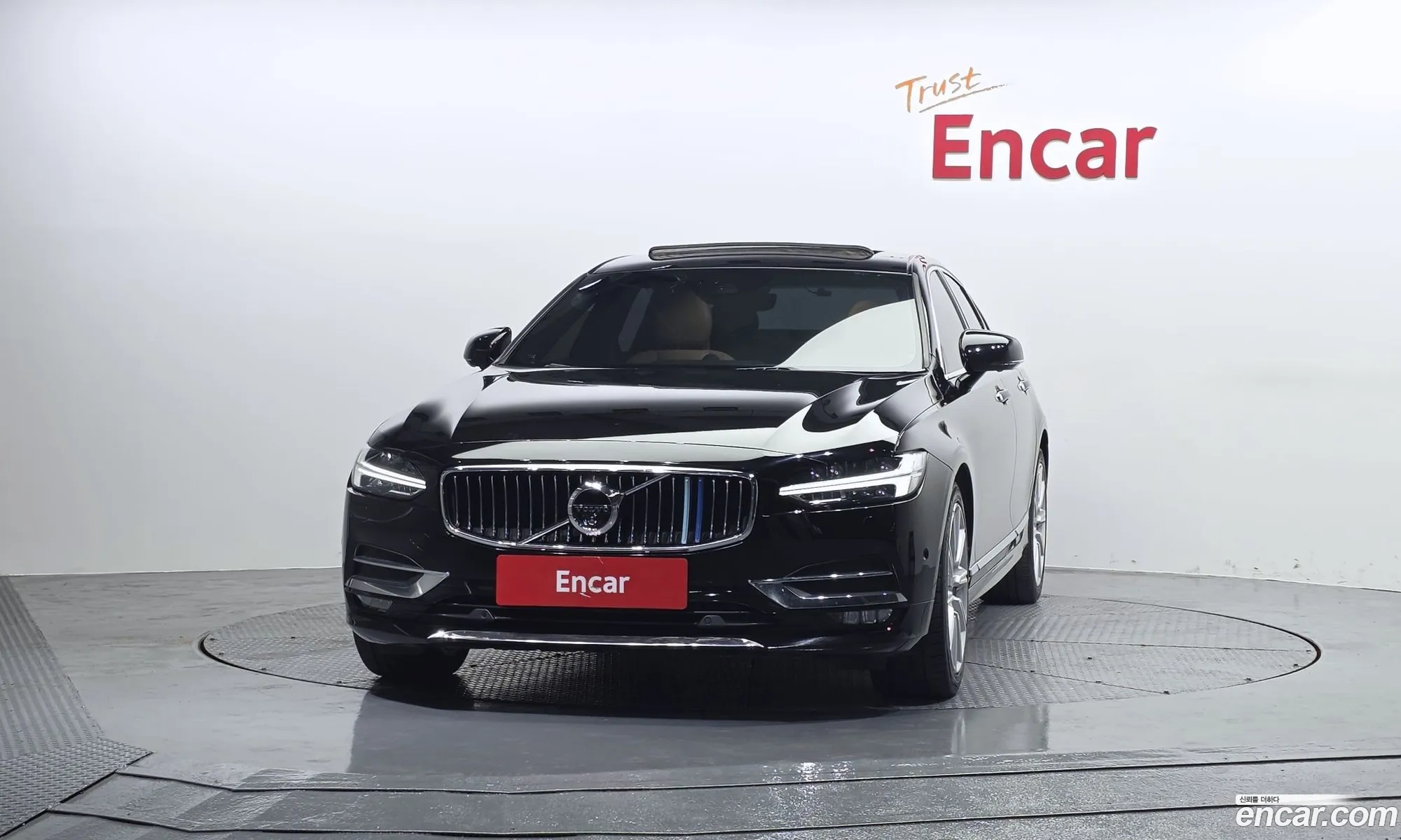 Volvo S90 2019 — 20