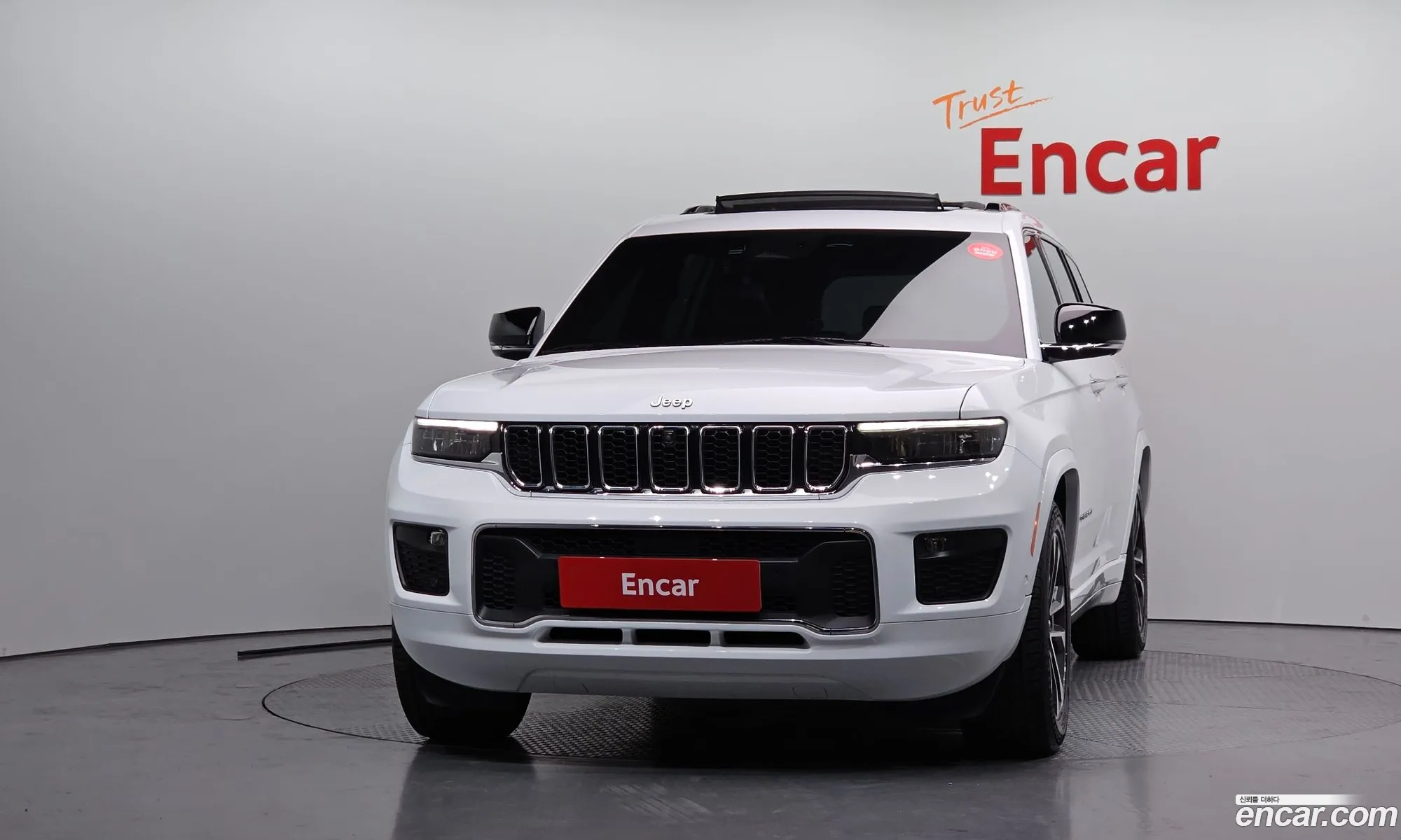 Jeep Grand Cherokee 2021 — 30