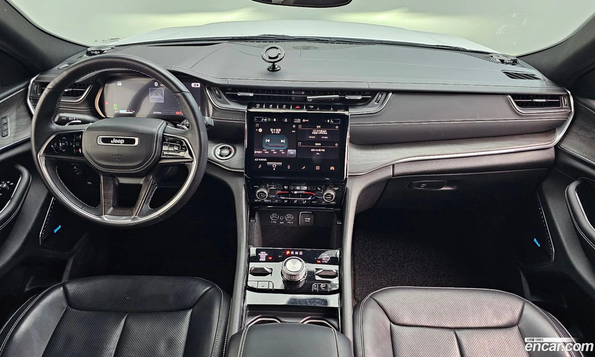 Jeep Grand Cherokee 2021 — 15