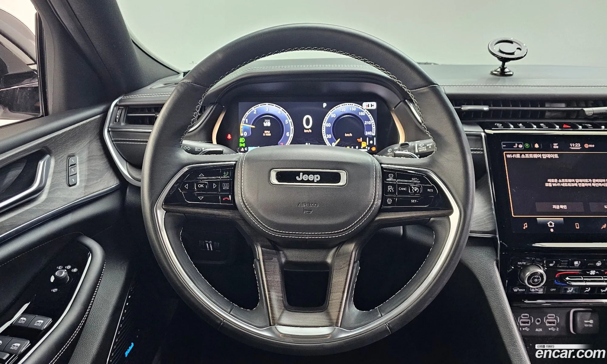 Jeep Grand Cherokee 2021 — 28