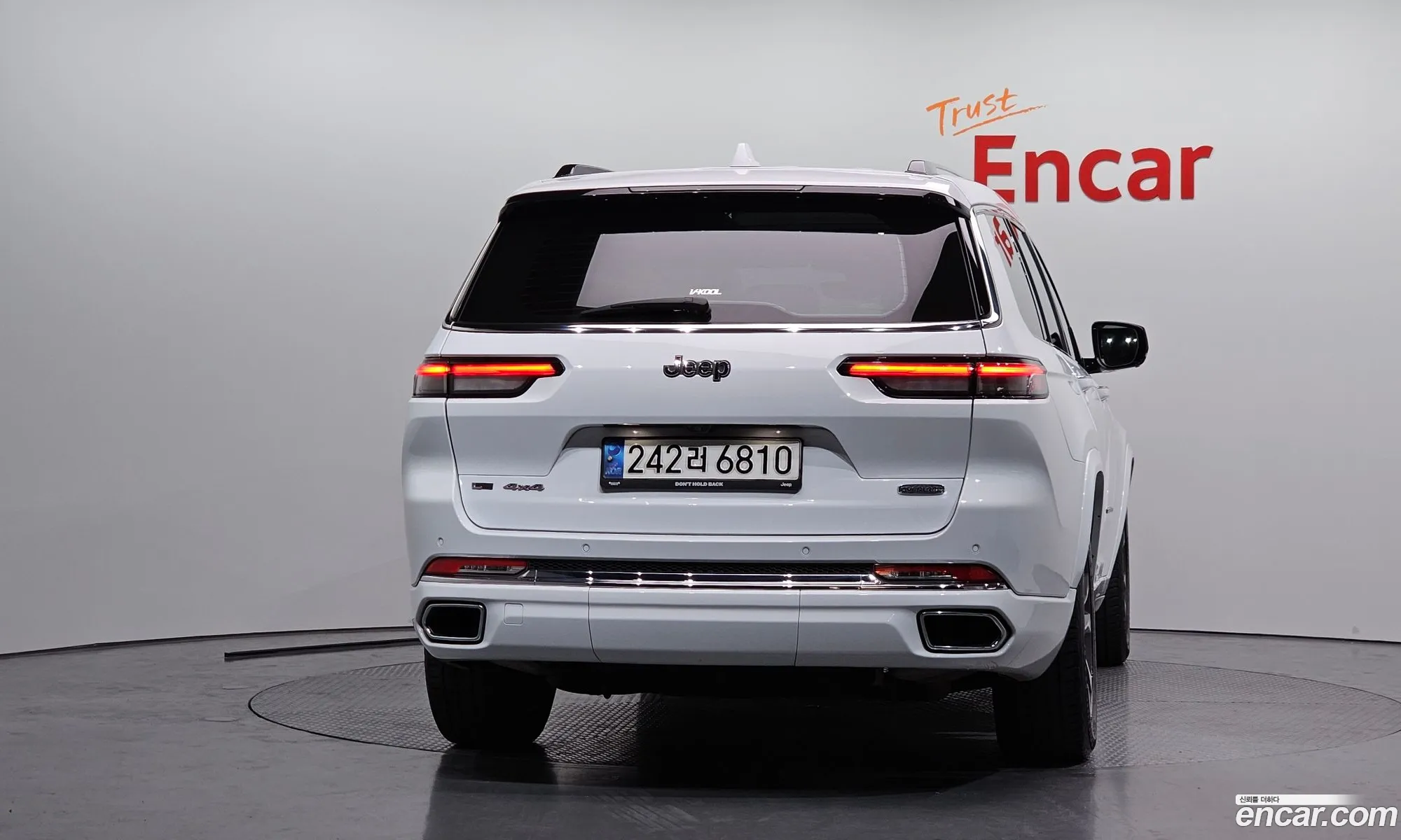 Jeep Grand Cherokee 2021 — 25