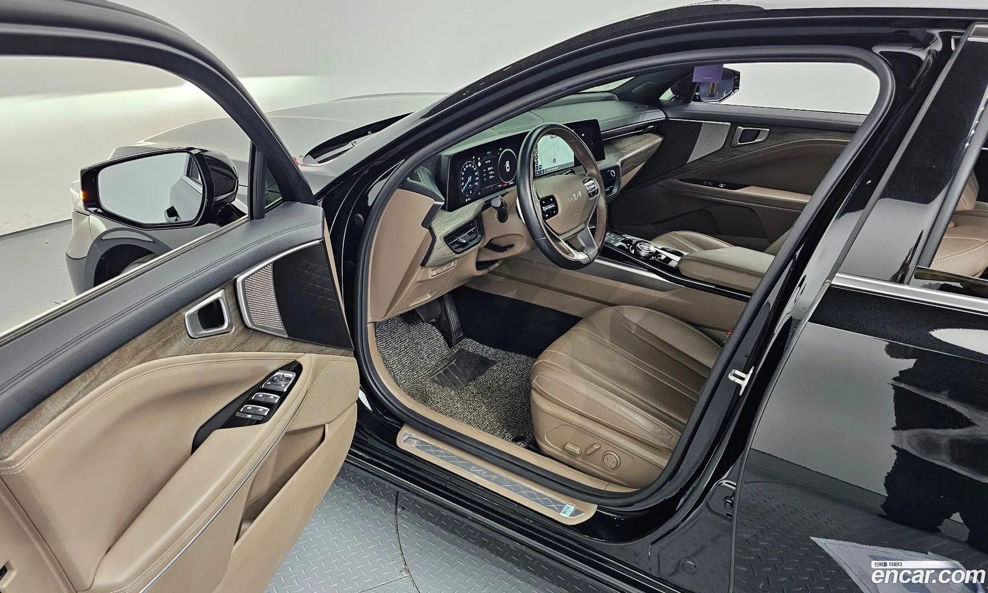 Kia K8 2021 — 3