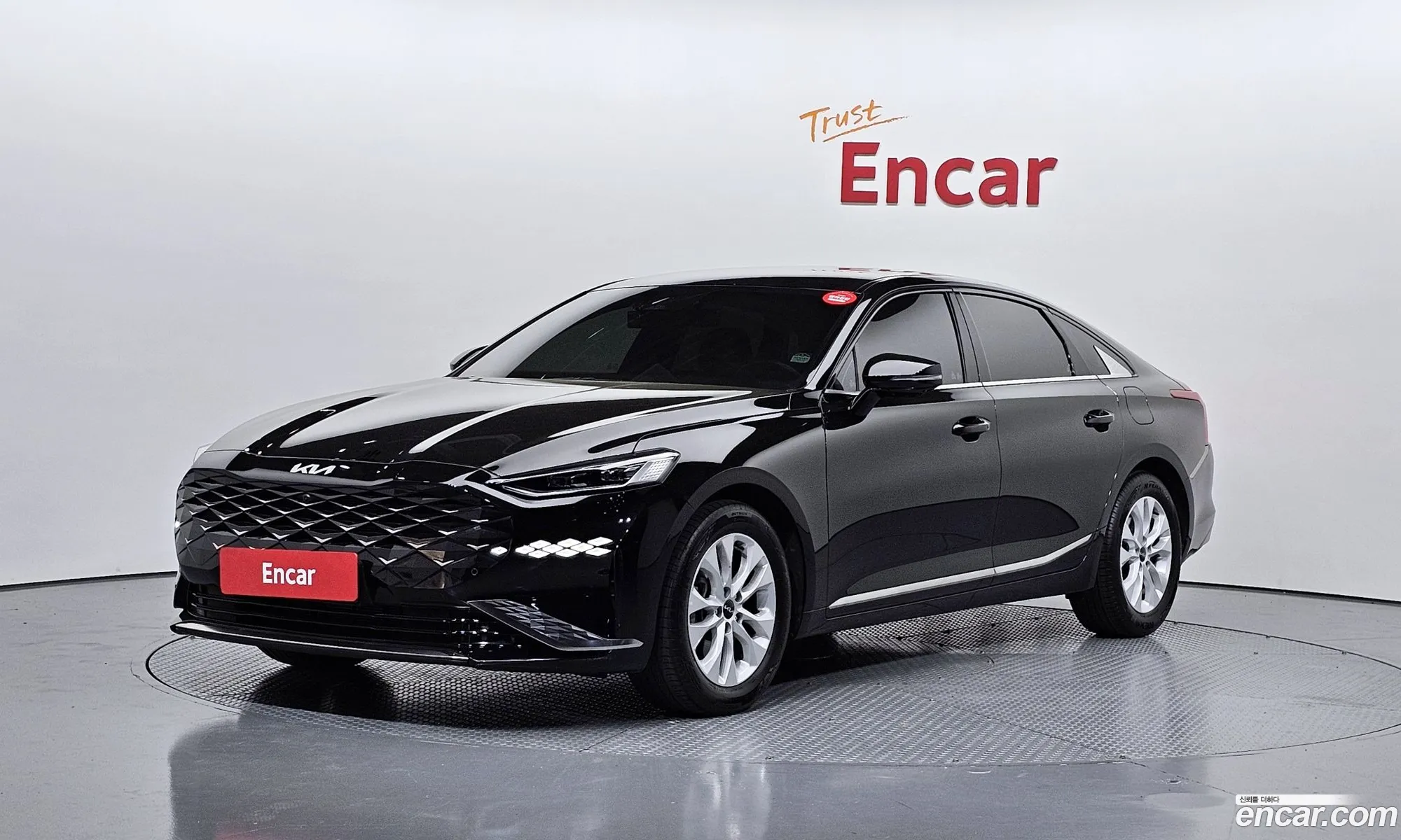Kia K8 2021 — 24