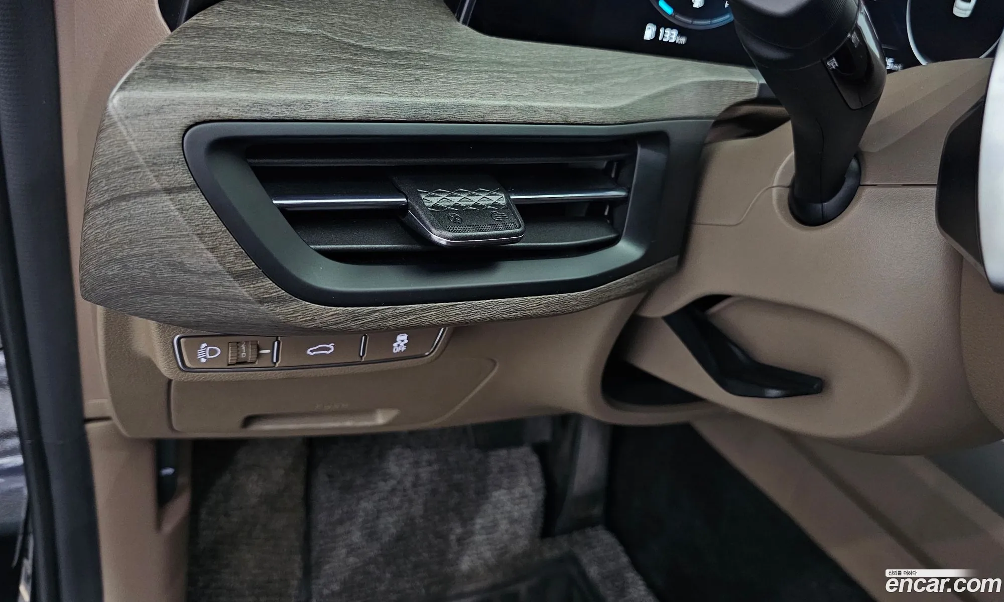 Kia K8 2021 — 20