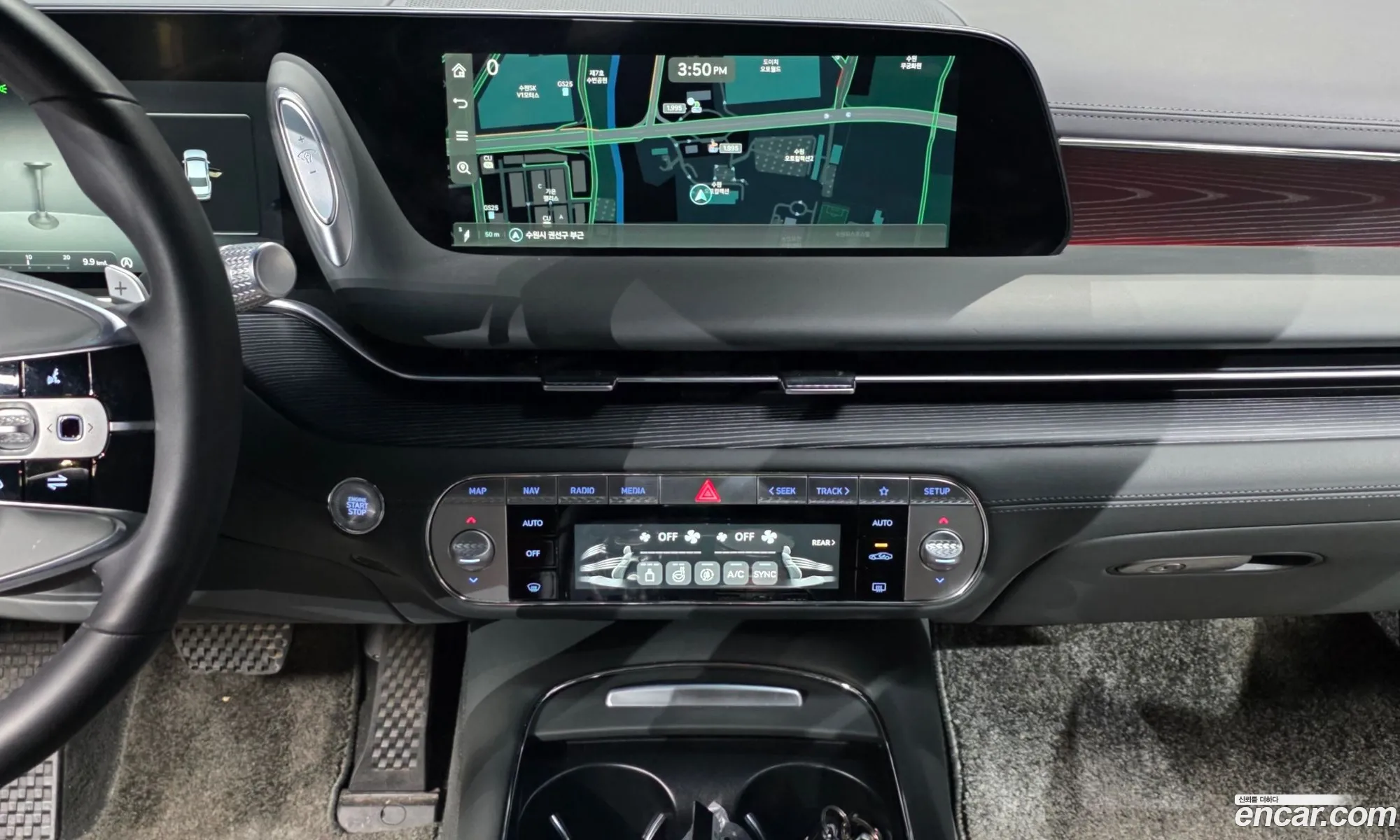 Genesis G90 2022 — 19
