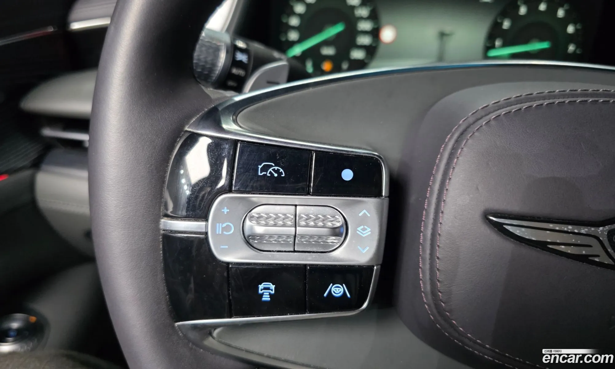 Genesis G90 2022 — 20