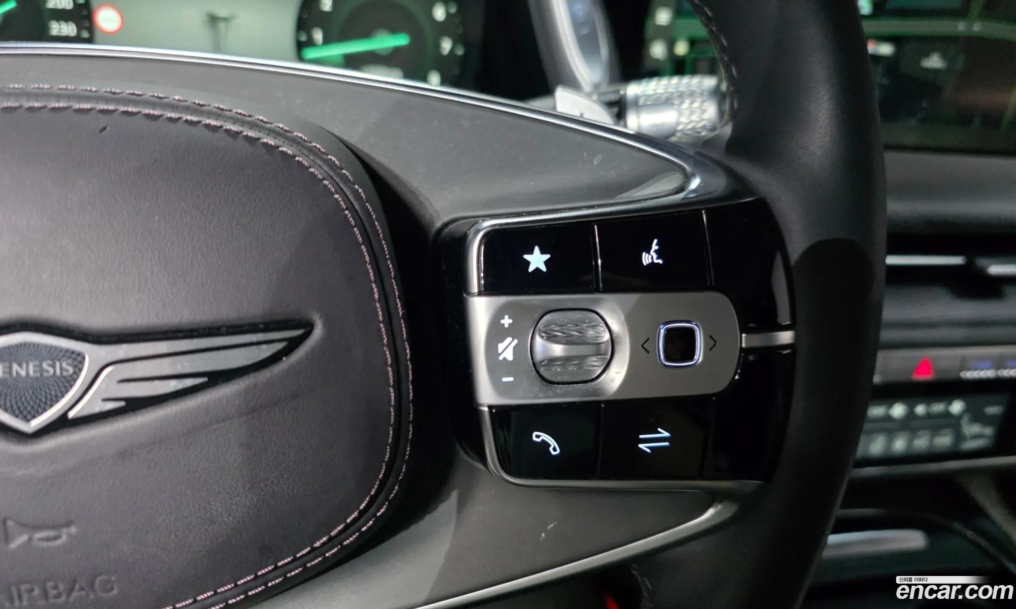 Genesis G90 2022 — 34