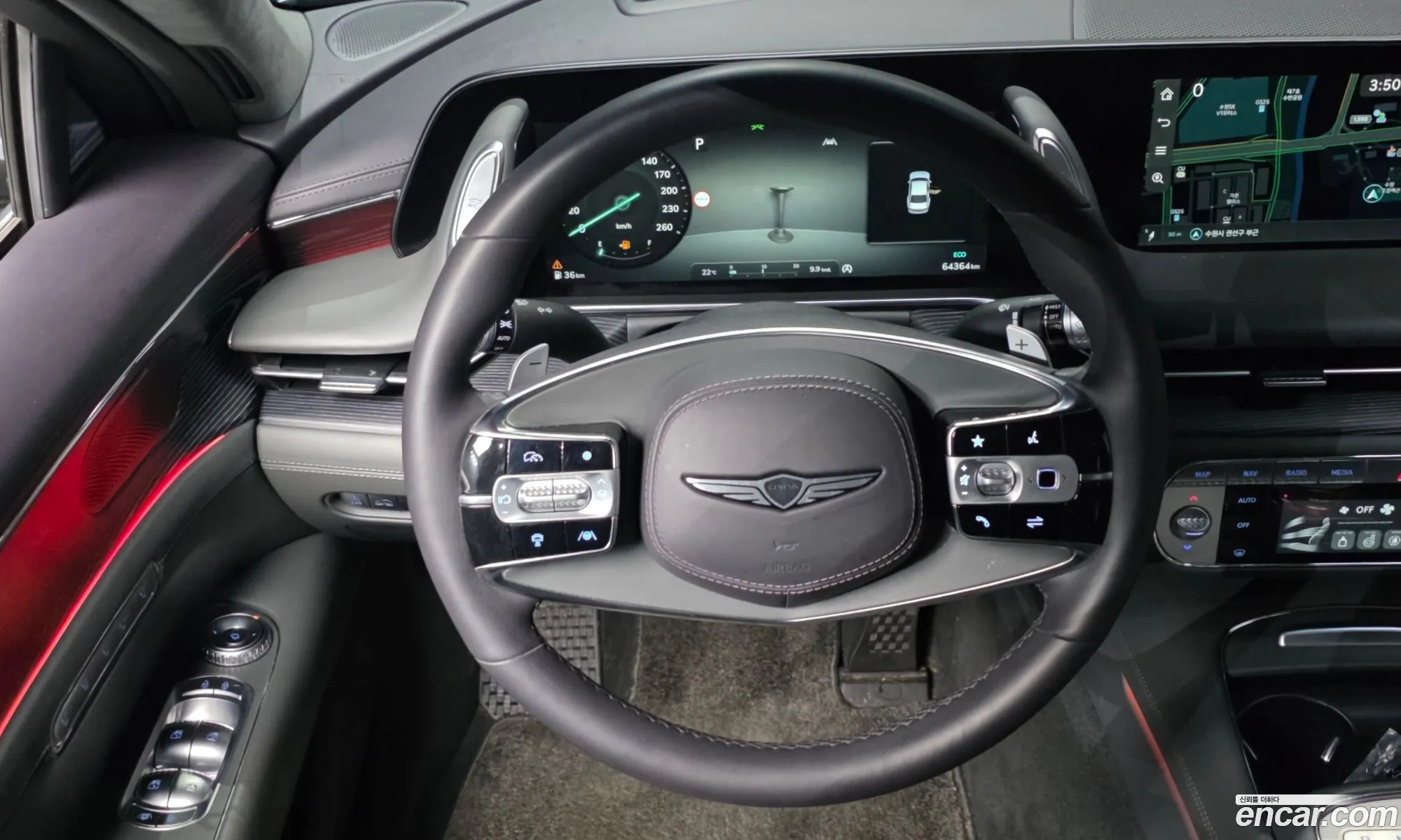 Genesis G90 2022 — 30