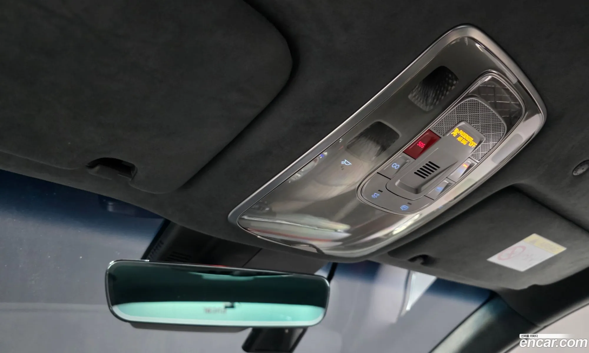 Genesis G90 2022 — 7