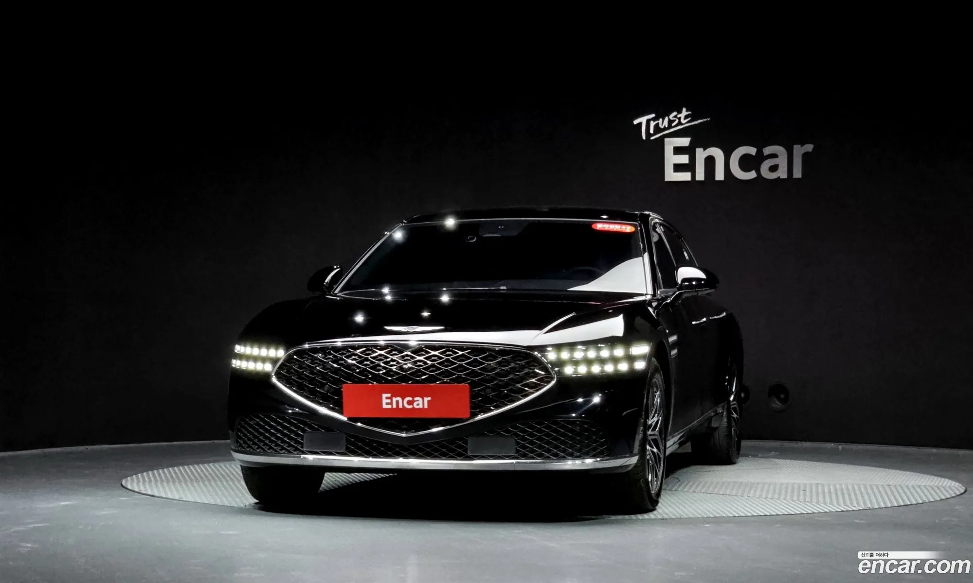 Genesis G90 2022 — 32