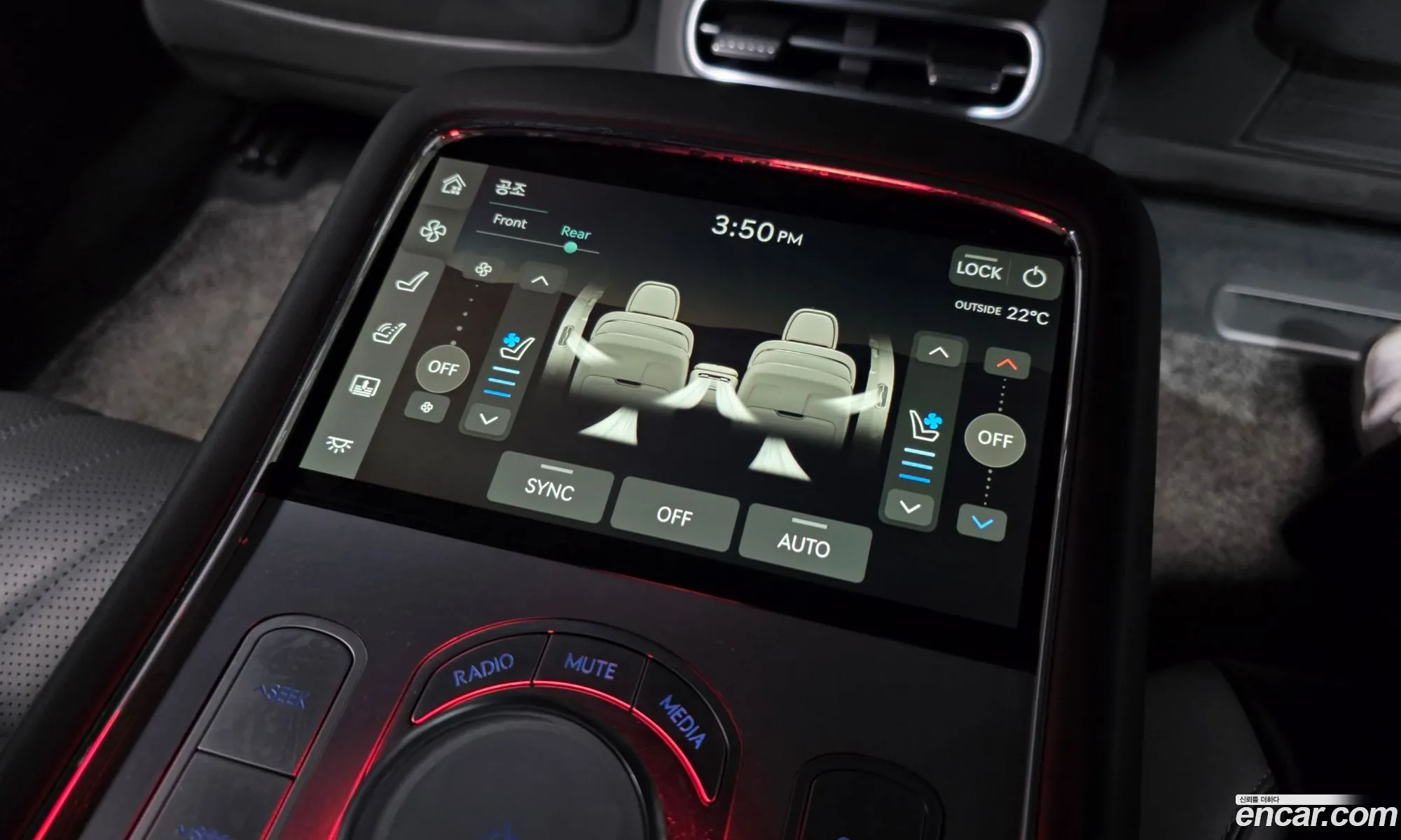Genesis G90 2022 — 2