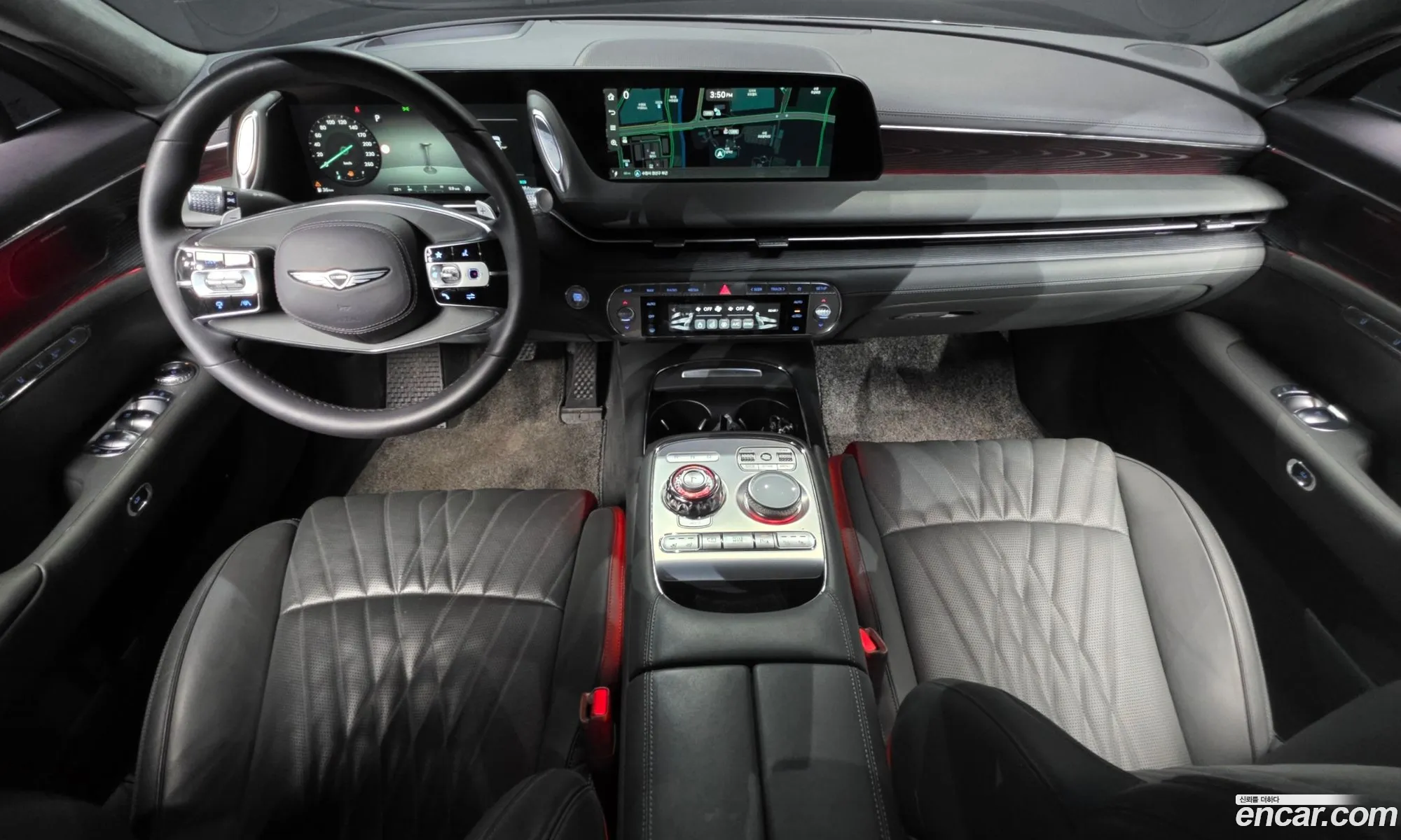 Genesis G90 2022 — 29