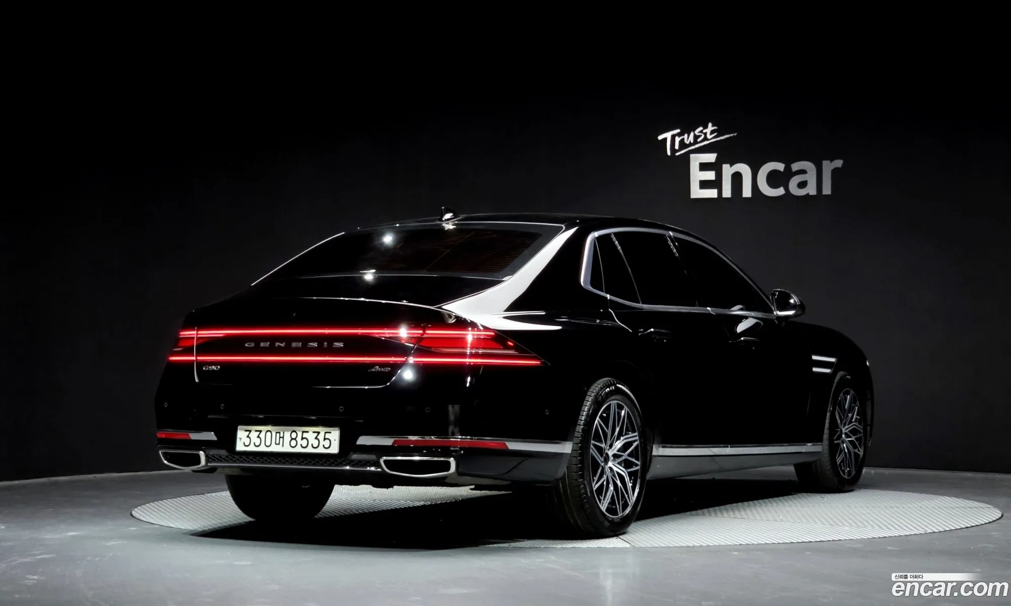 Genesis G90 2022 — 13