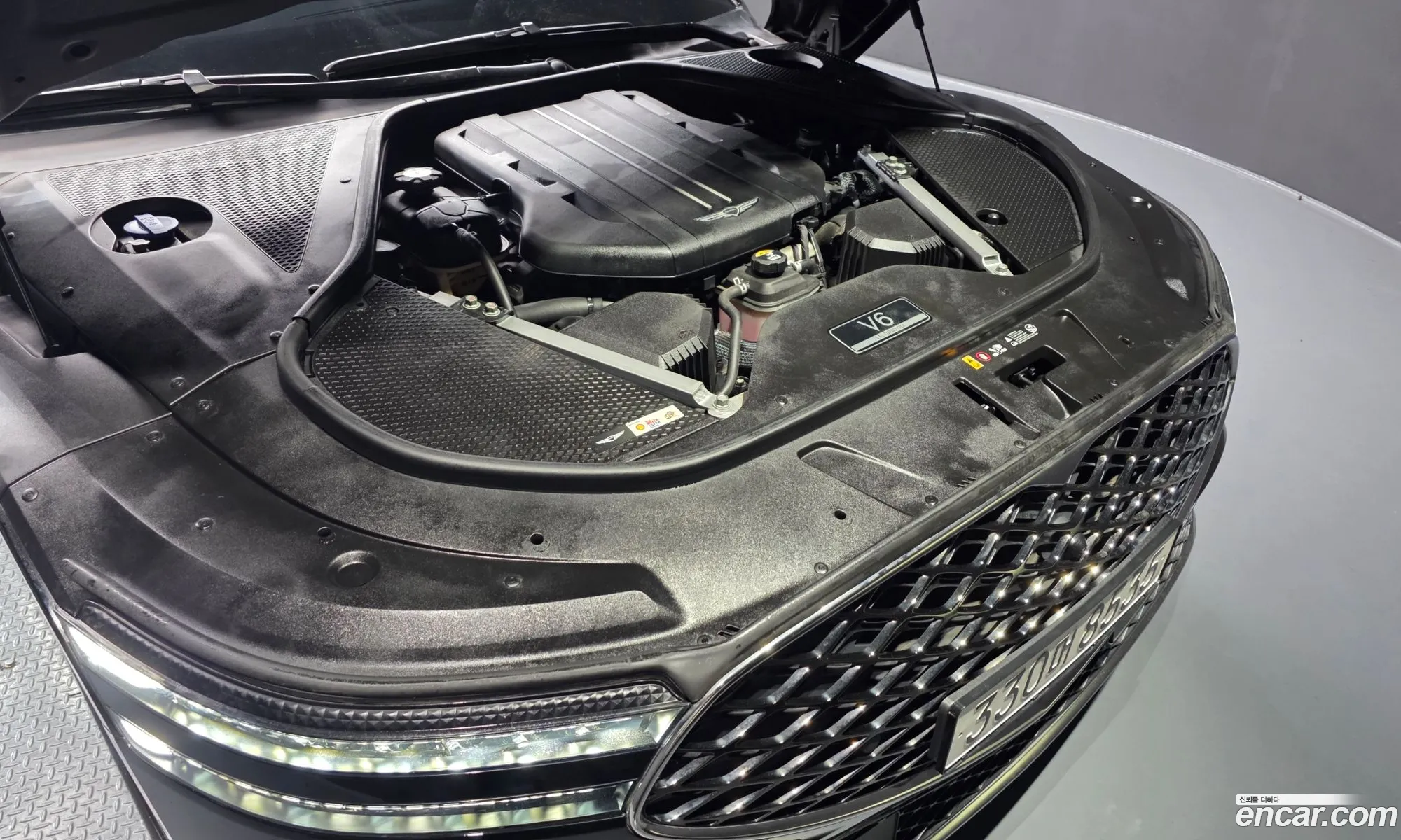 Genesis G90 2022 — 15
