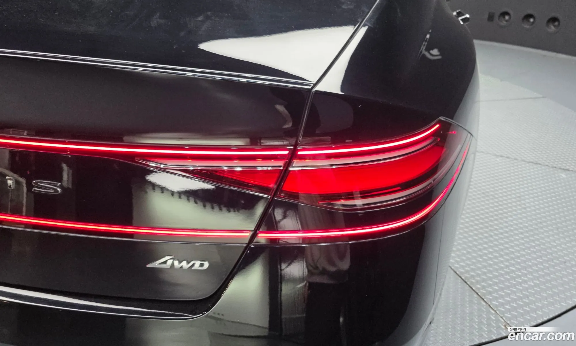 Genesis G90 2022 — 10