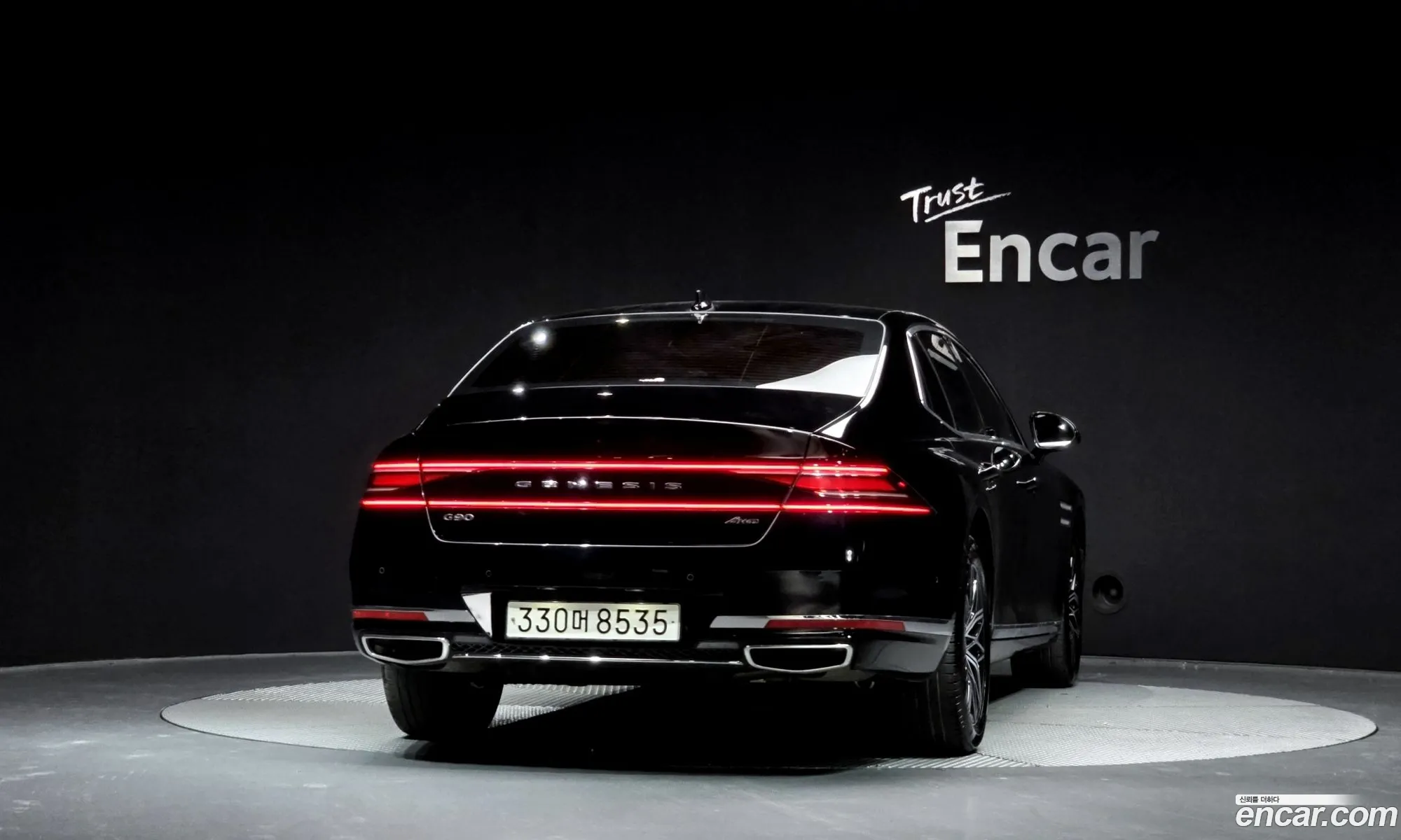 Genesis G90 2022 — 8