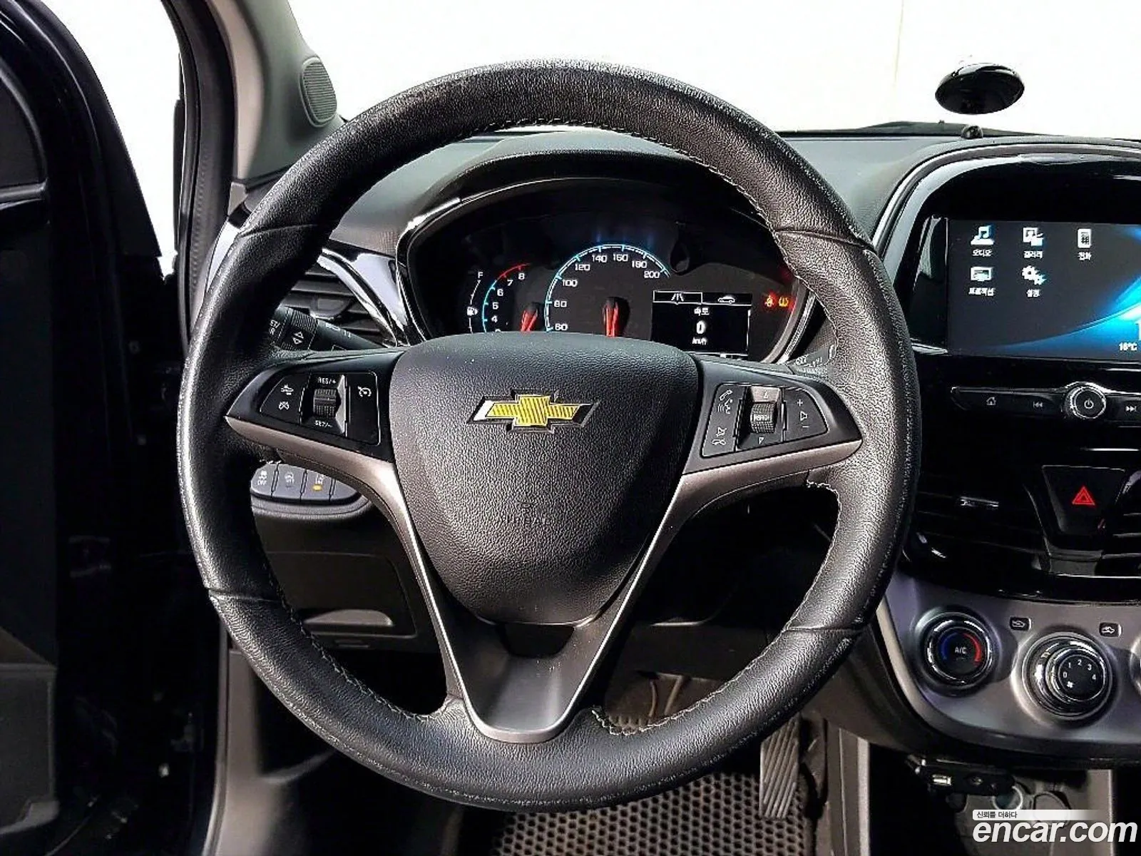 Chevrolet (GM Daewoo) The Next Spark 2016 — 15