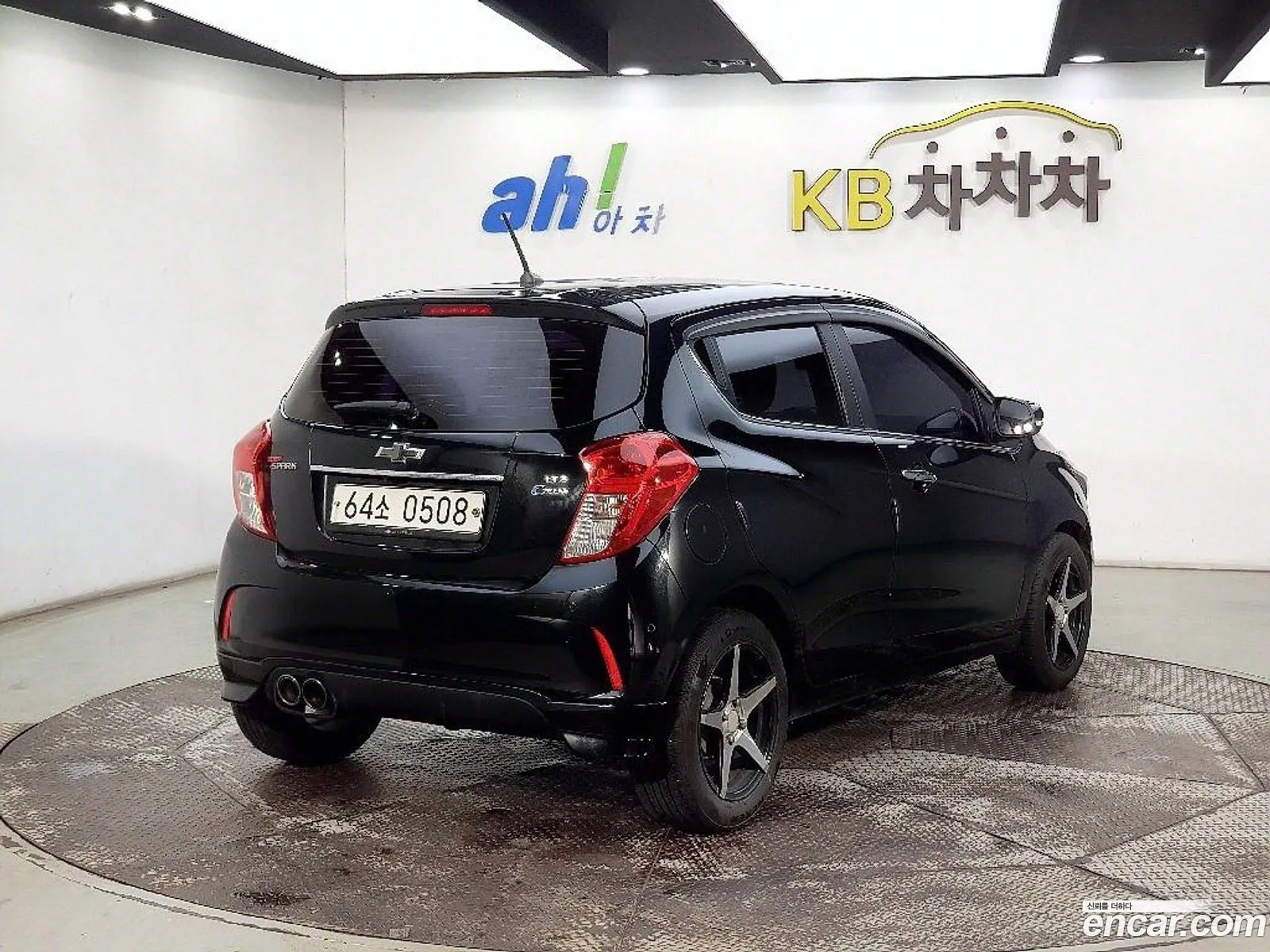 Chevrolet (GM Daewoo) The Next Spark 2016 — 16