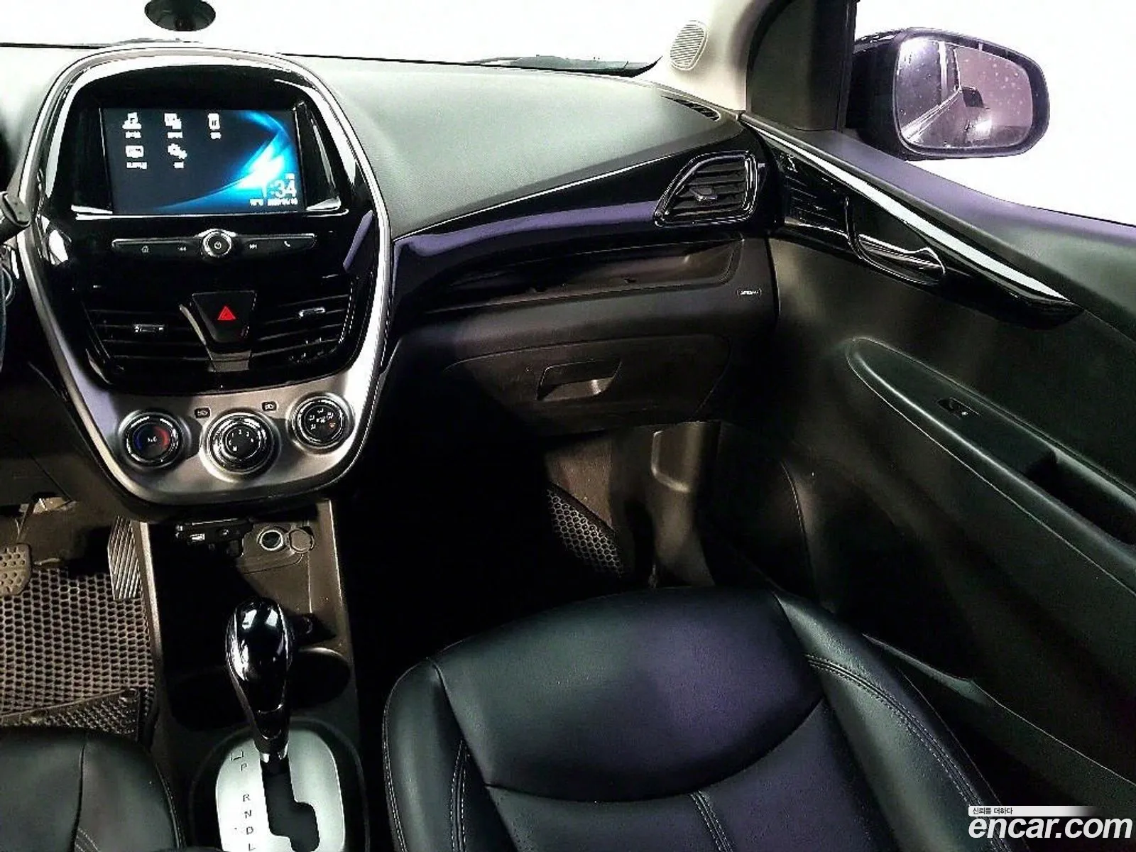 Chevrolet (GM Daewoo) The Next Spark 2016 — 6