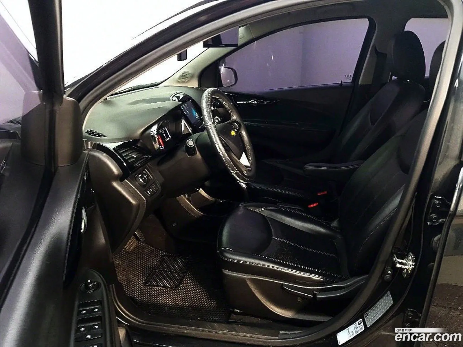 Chevrolet (GM Daewoo) The Next Spark 2016 — 7