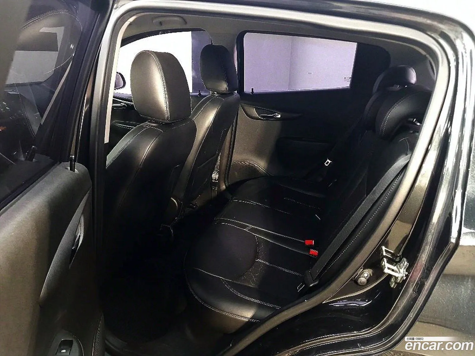 Chevrolet (GM Daewoo) The Next Spark 2016 — 10