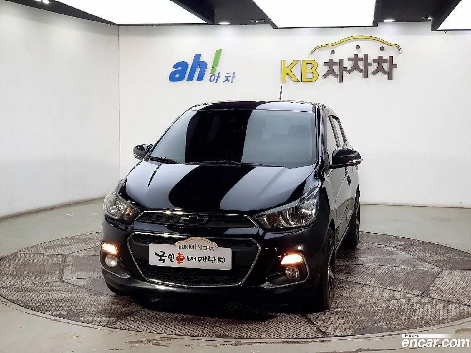 Chevrolet (GM Daewoo) The Next Spark 2016 — 11