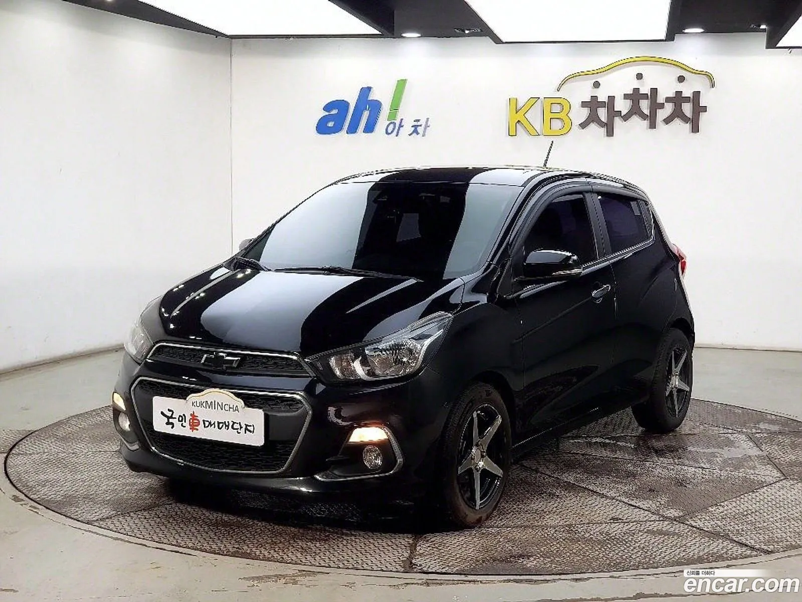 Chevrolet (GM Daewoo) The Next Spark 2016 — 18