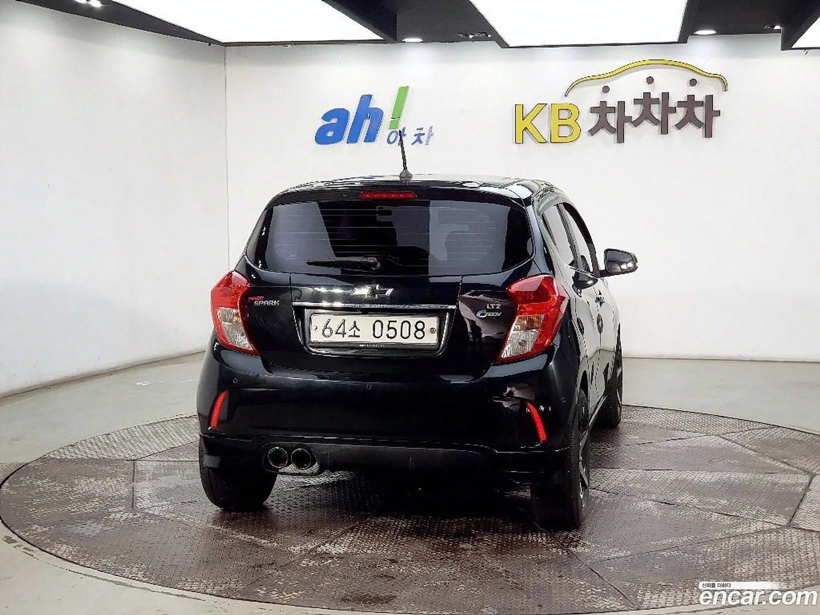 Chevrolet (GM Daewoo) The Next Spark 2016 — 20