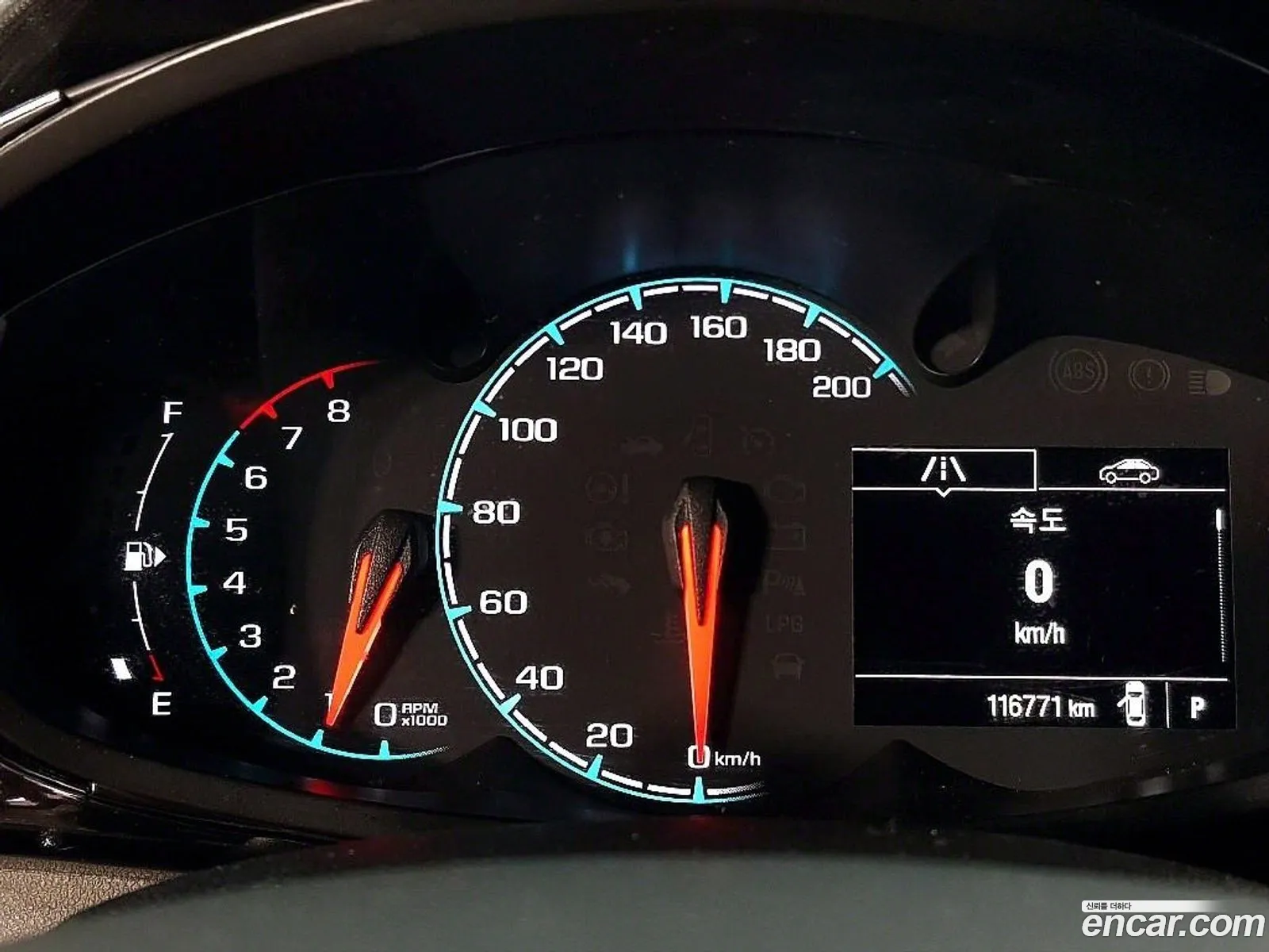 Chevrolet (GM Daewoo) The Next Spark 2016 — 3