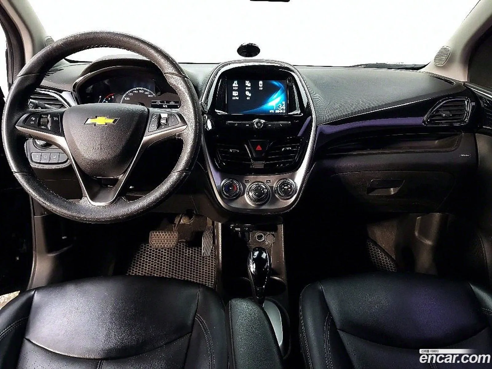 Chevrolet (GM Daewoo) The Next Spark 2016 — 19