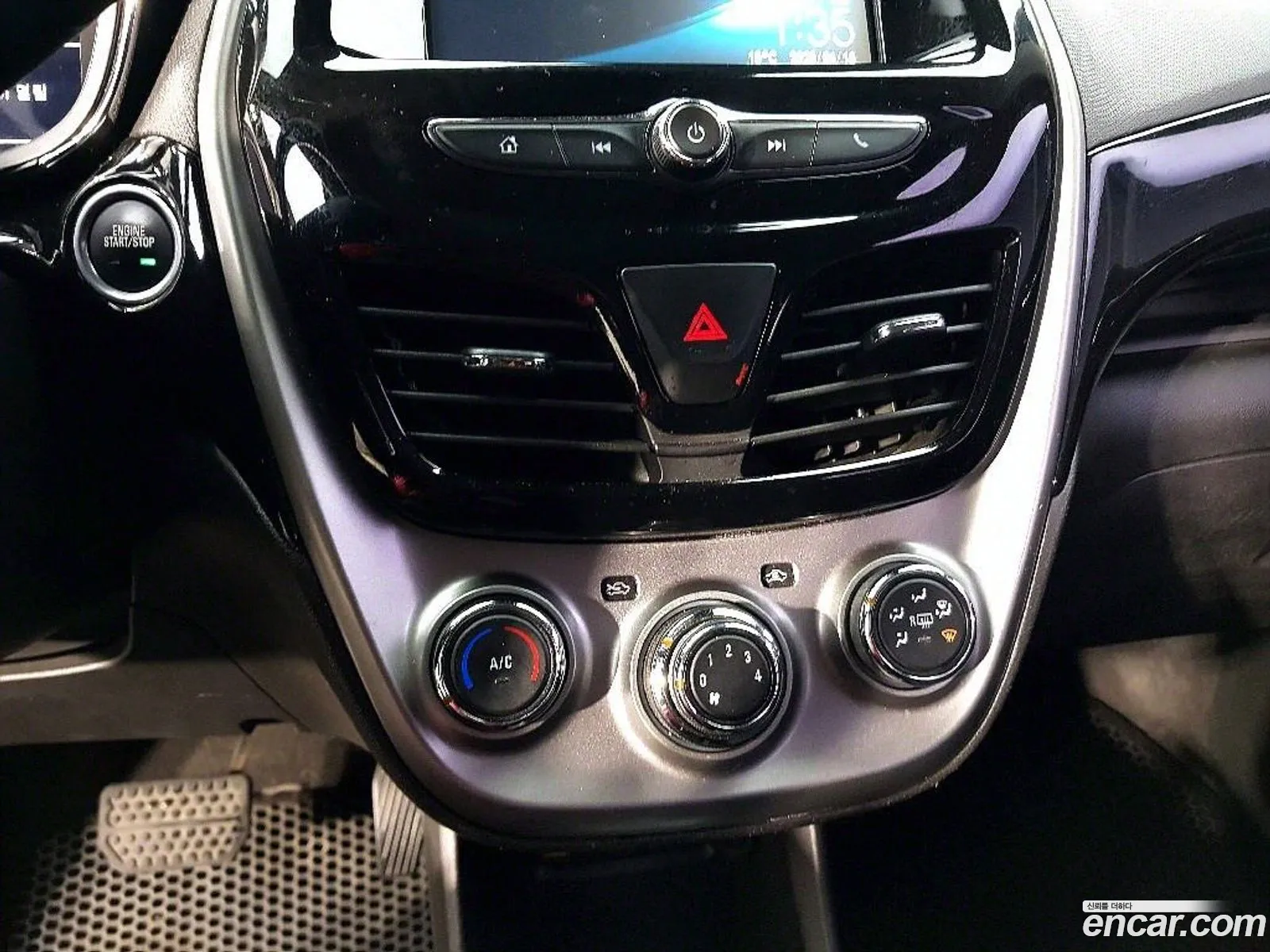 Chevrolet (GM Daewoo) The Next Spark 2016 — 14