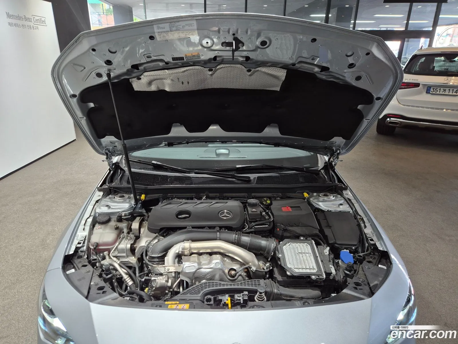 Mercedes-Benz CLA-Class C118 2025 — 12