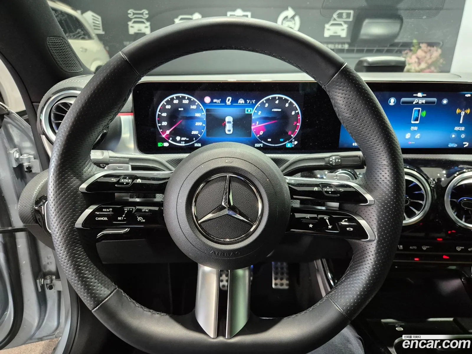 Mercedes-Benz CLA-Class C118 2025 — 18