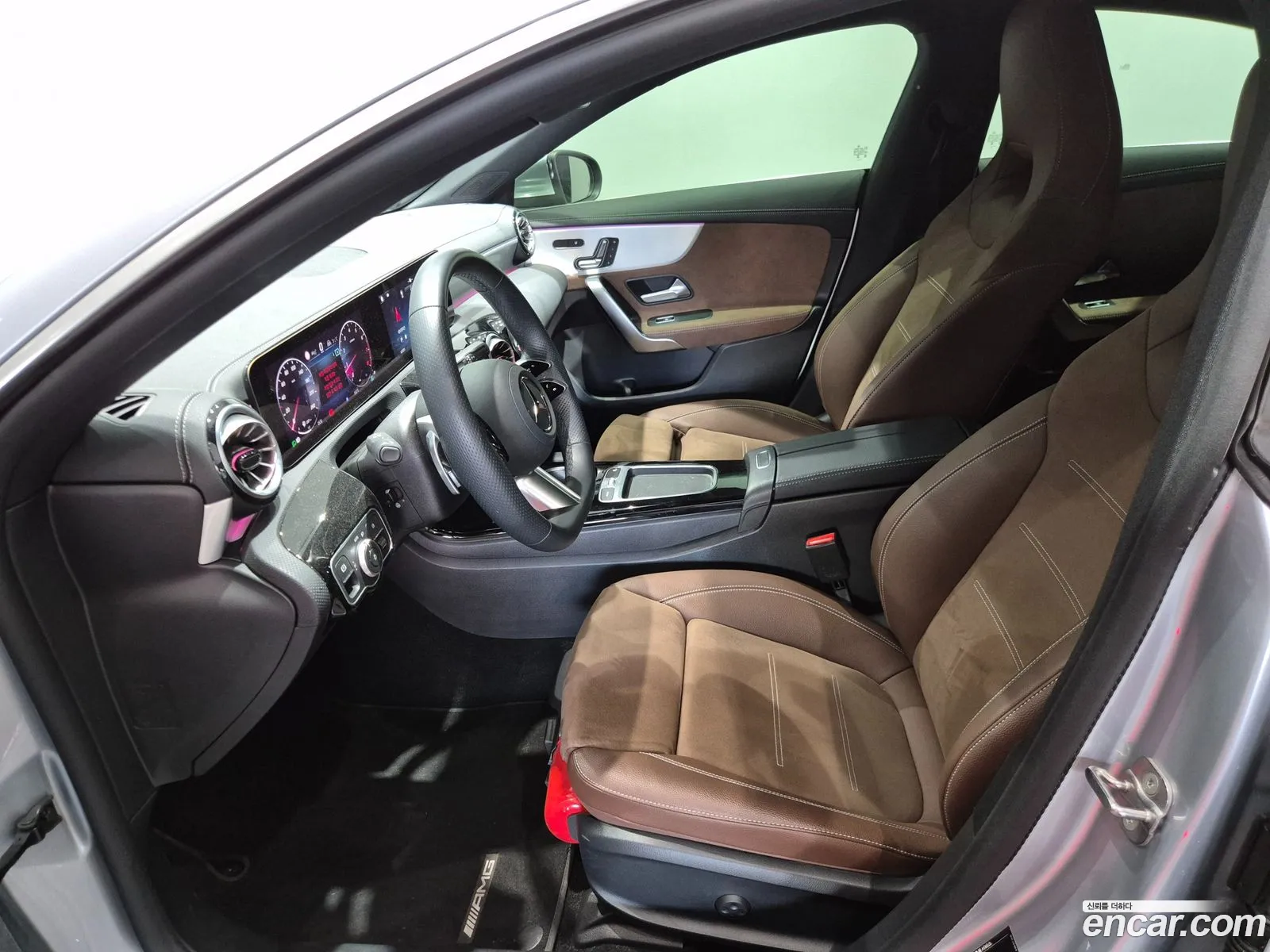 Mercedes-Benz CLA-Class C118 2025 — 15