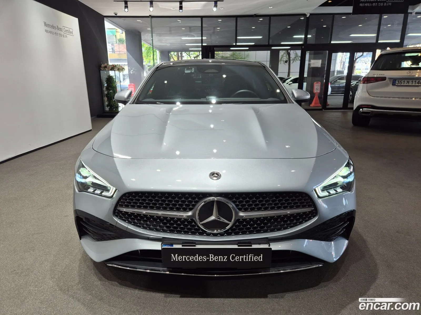 Mercedes-Benz CLA-Class C118 2025 — 19