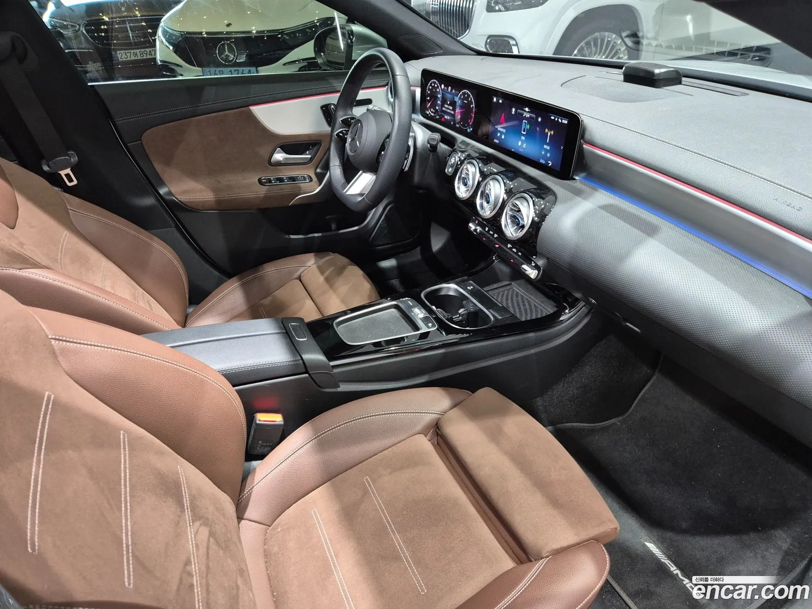 Mercedes-Benz CLA-Class C118 2025 — 14