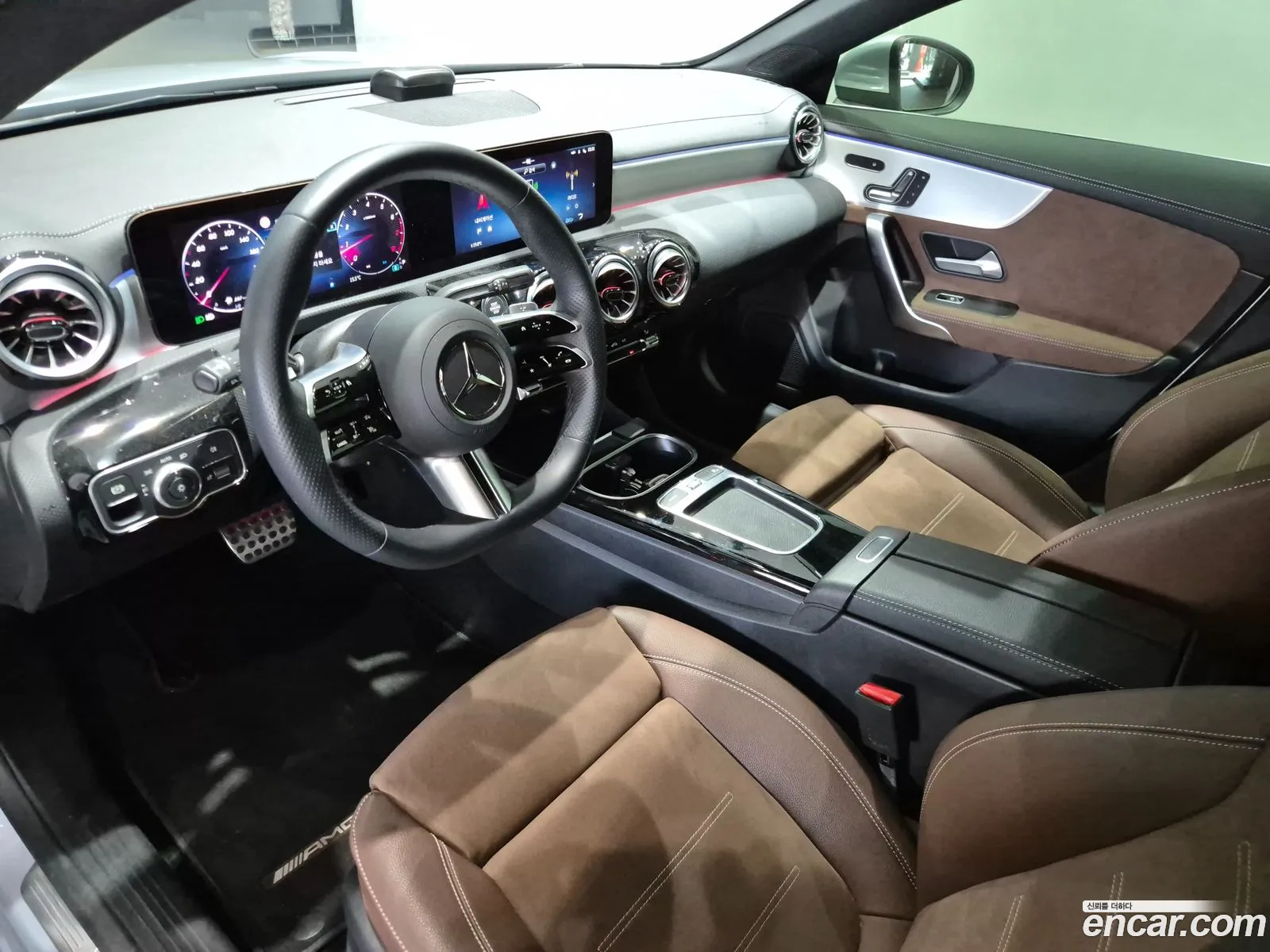 Mercedes-Benz CLA-Class C118 2025 — 6