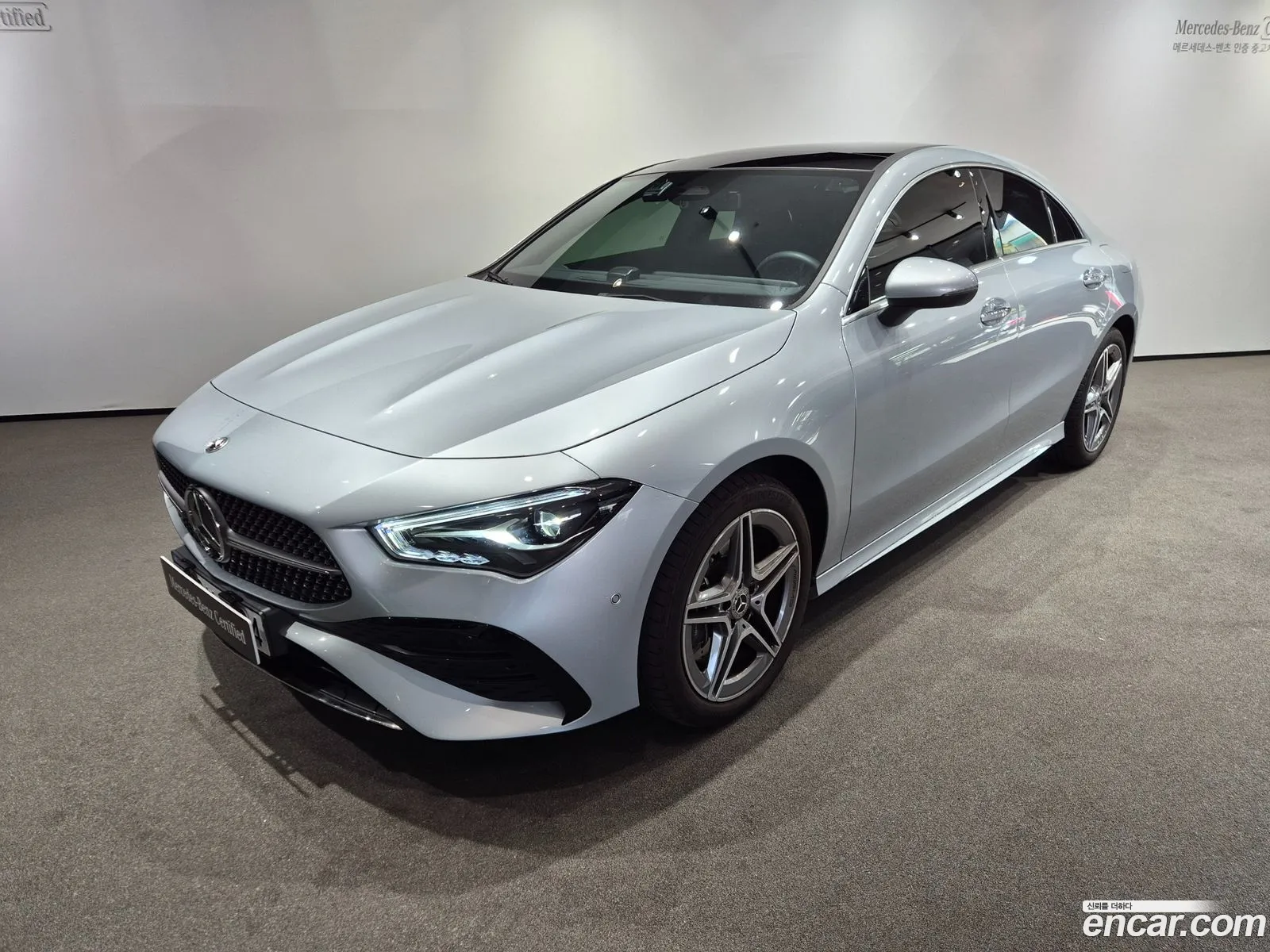 Mercedes-Benz CLA-Class C118 2025 — 17