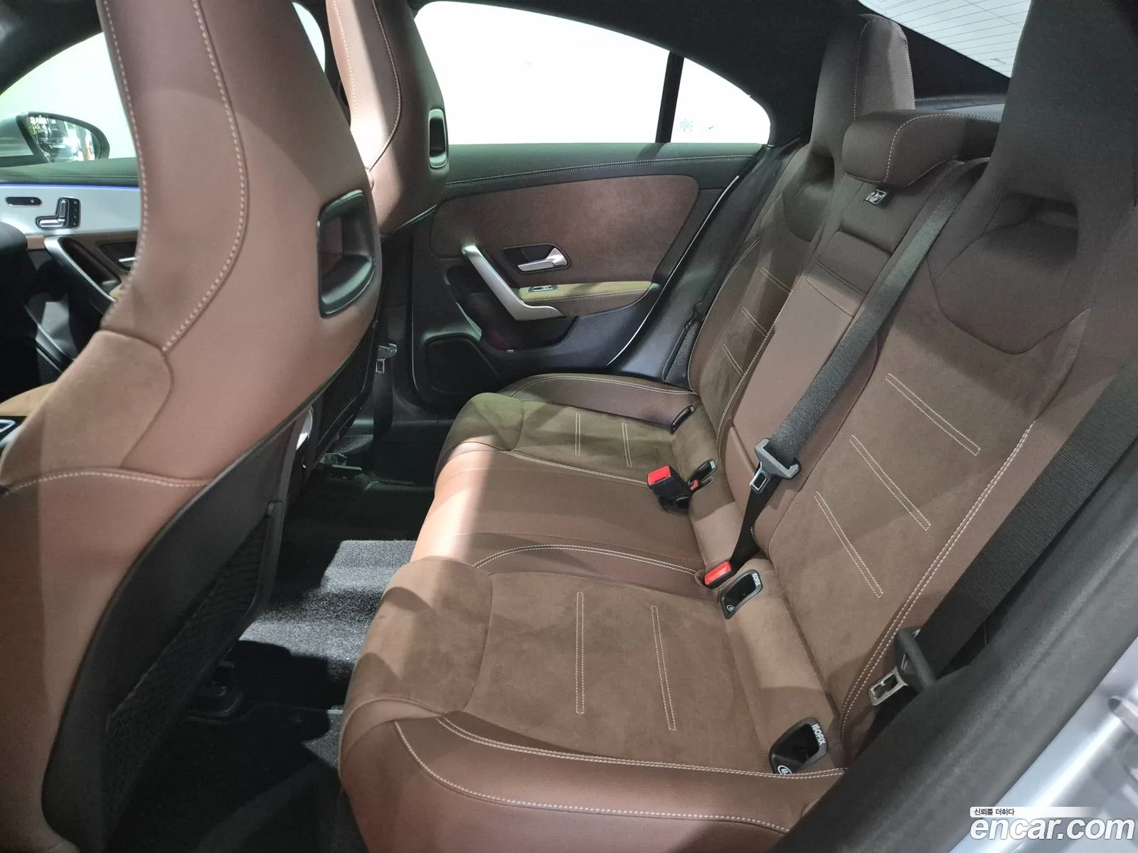 Mercedes-Benz CLA-Class C118 2025 — 10