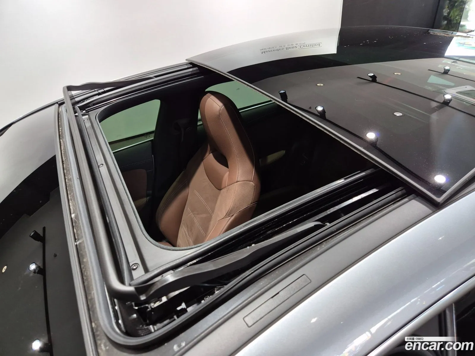 Mercedes-Benz CLA-Class C118 2025 — 8