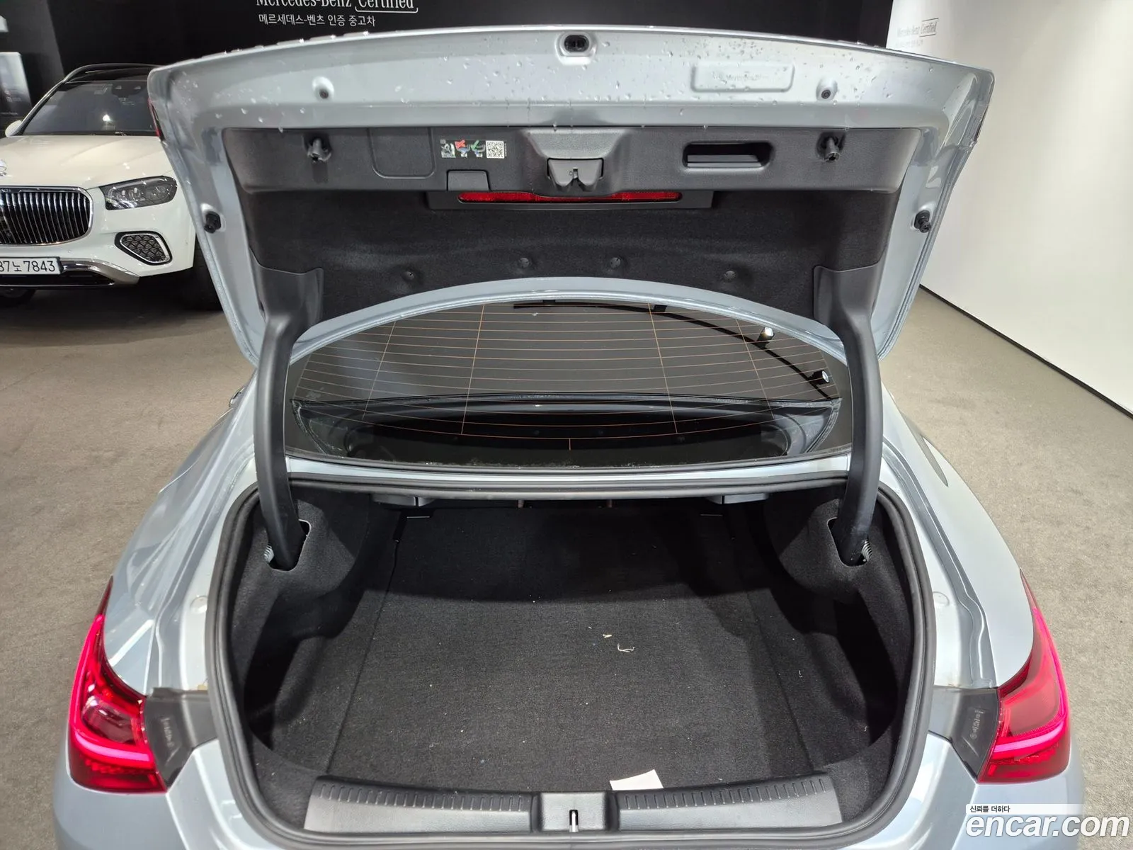 Mercedes-Benz CLA-Class C118 2025 — 13
