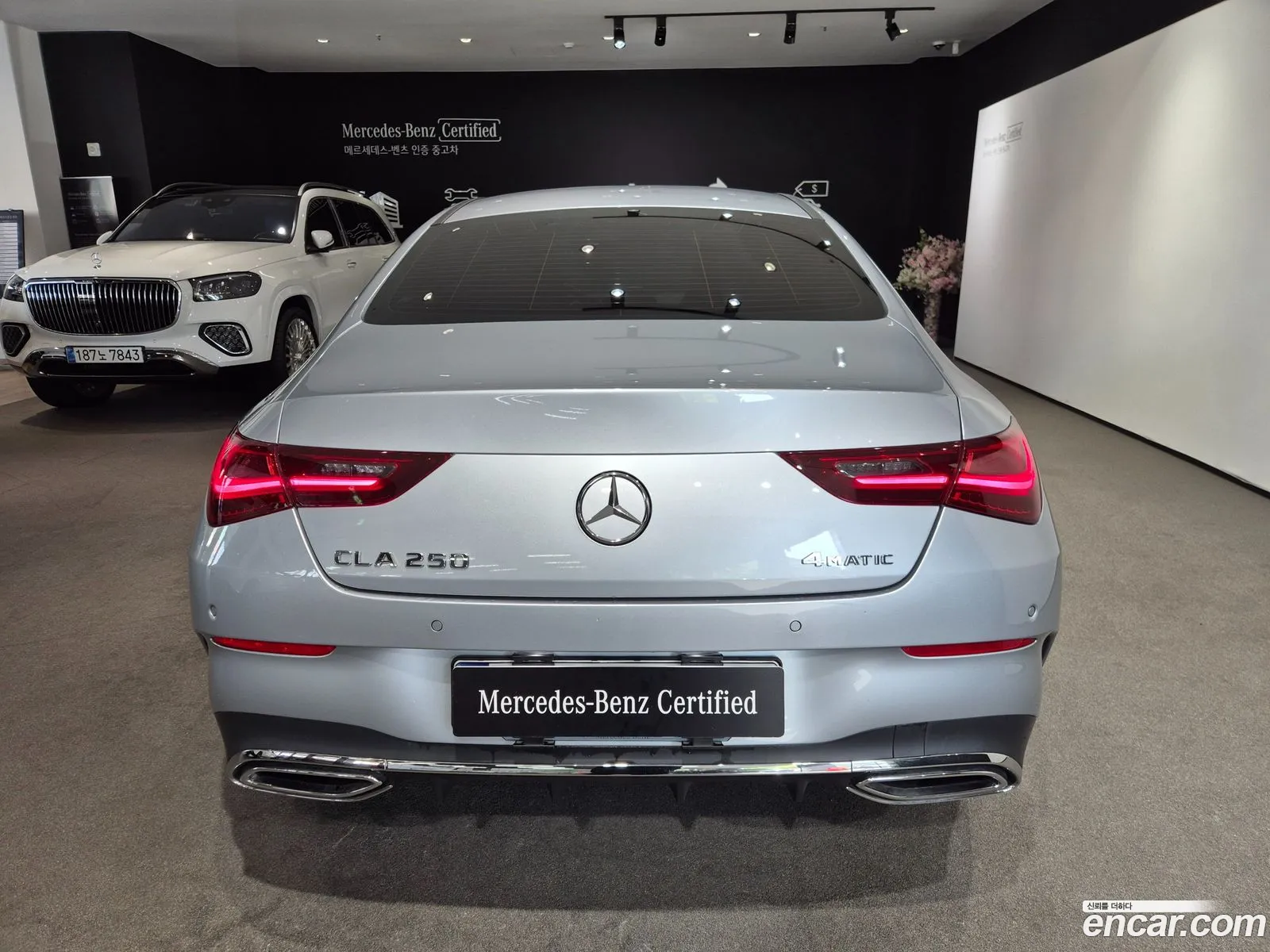 Mercedes-Benz CLA-Class C118 2025 — 20