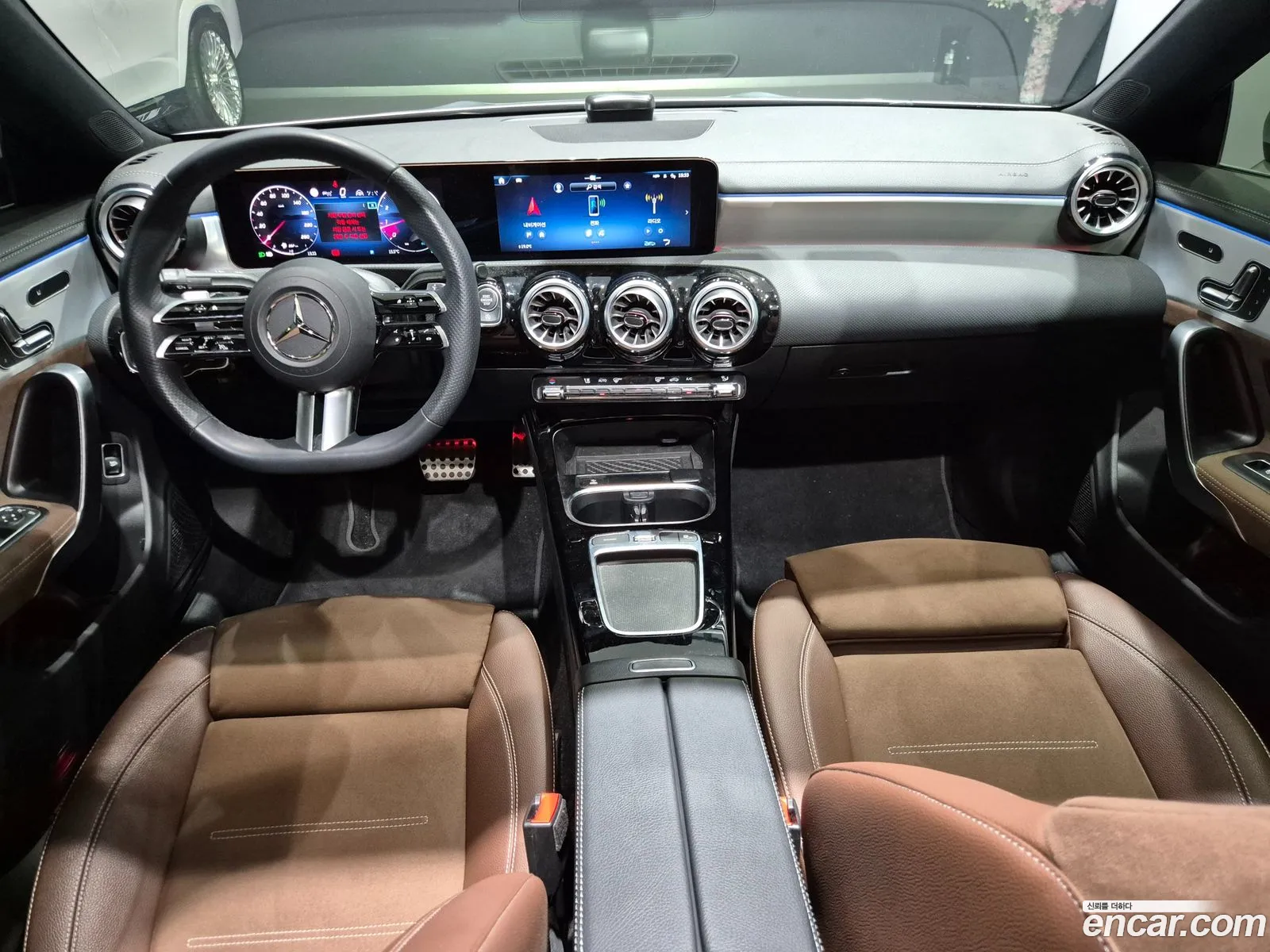 Mercedes-Benz CLA-Class C118 2025 — 3