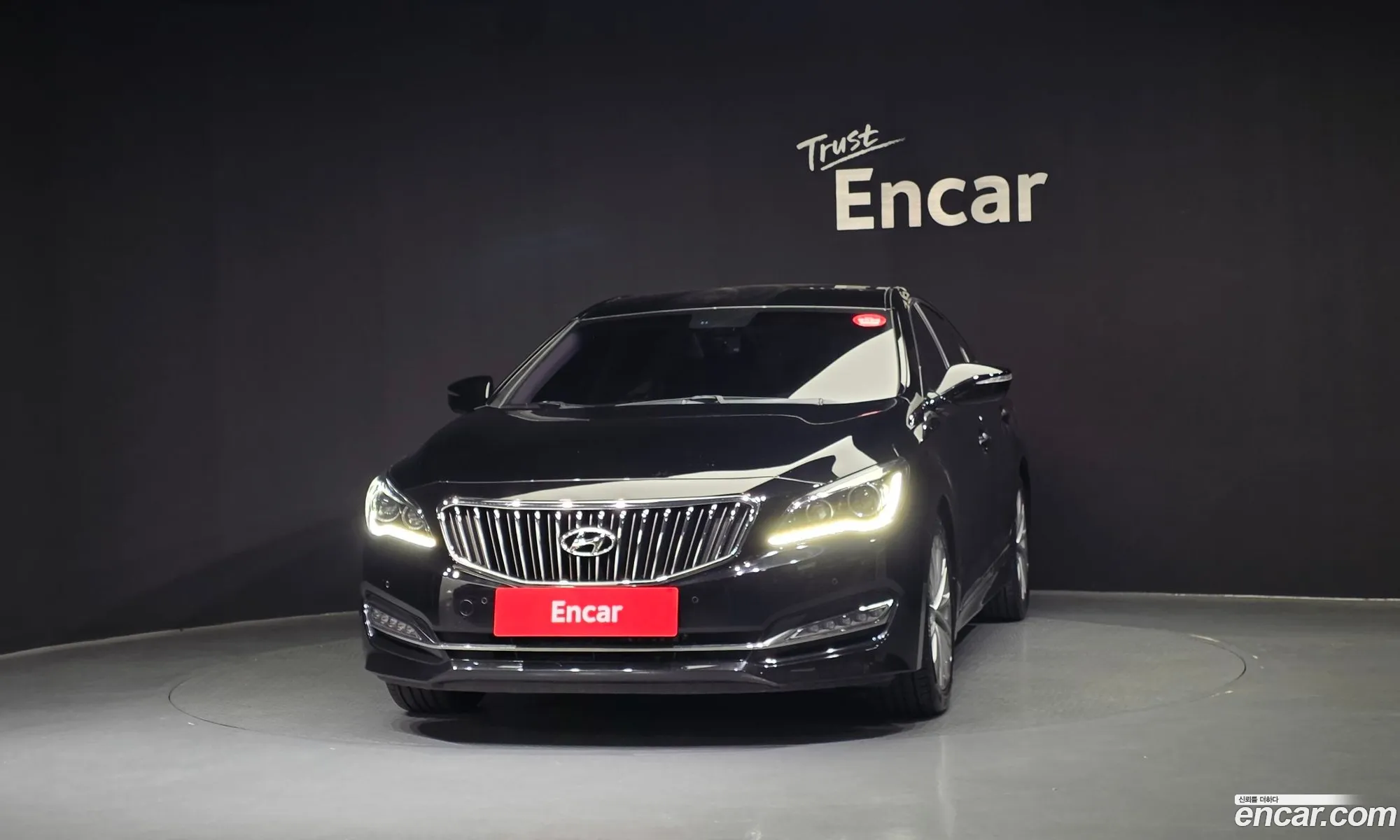 Hyundai Aslan 2015 — 34