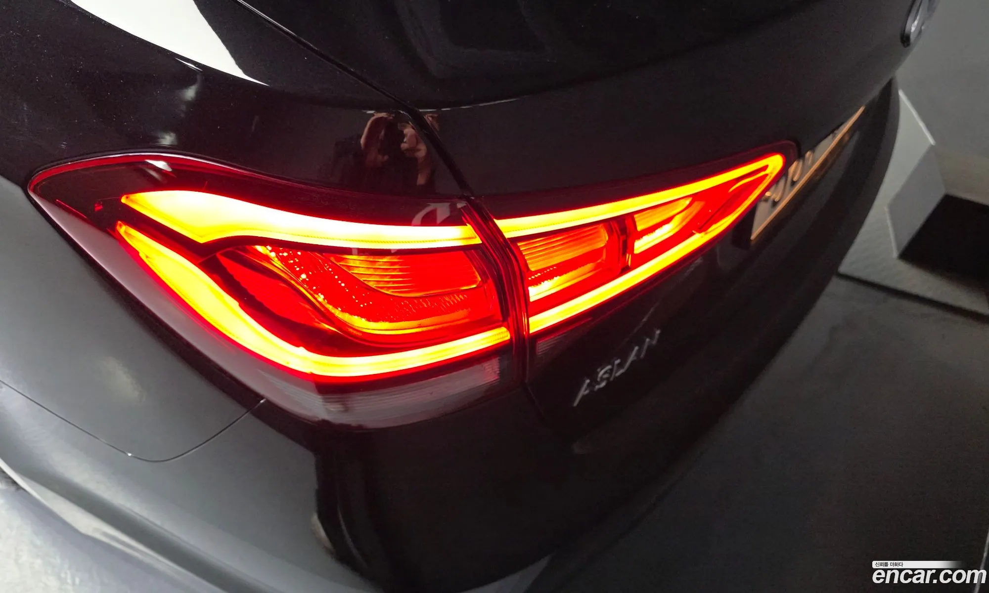 Hyundai Aslan 2015 — 25