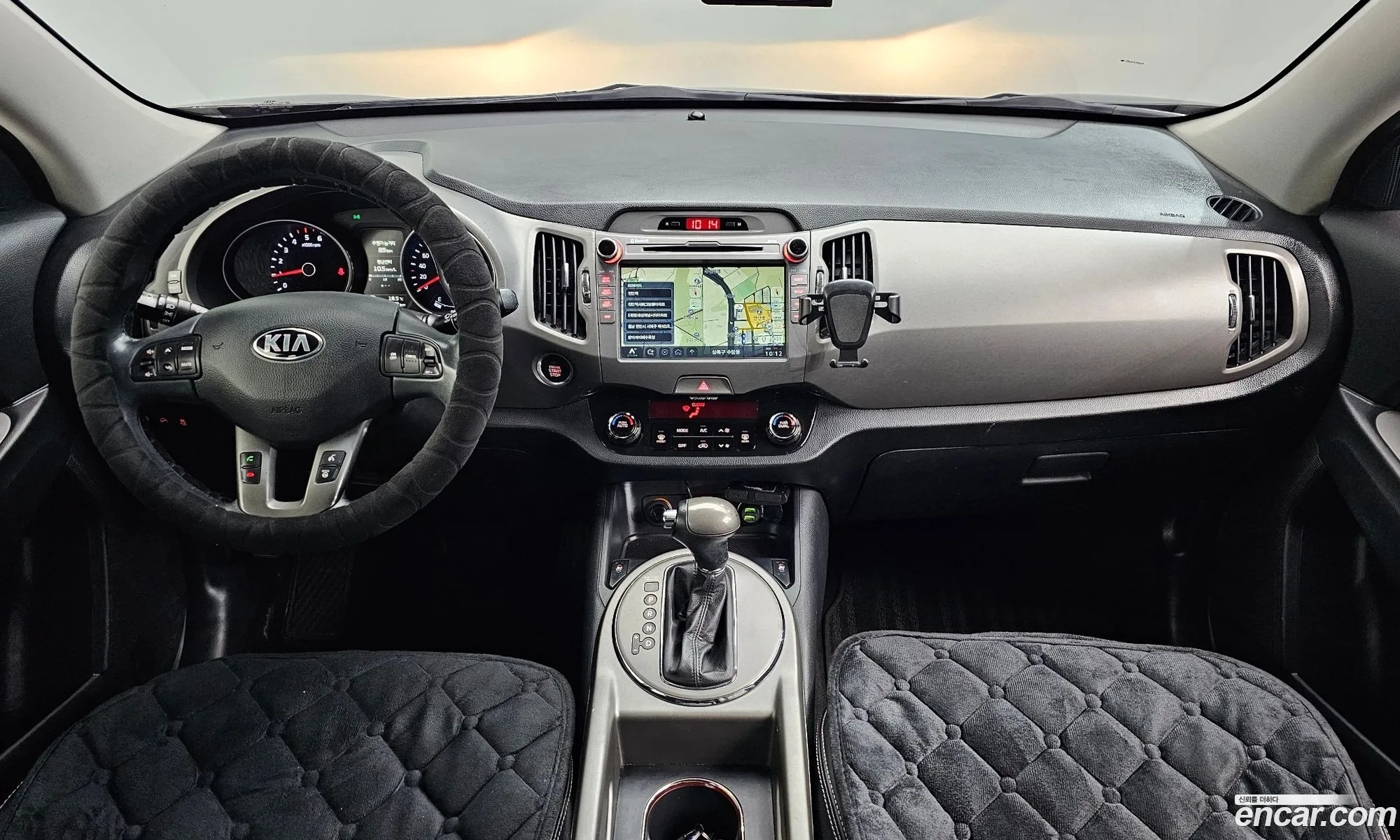 Kia Sportage R 2013 — 9