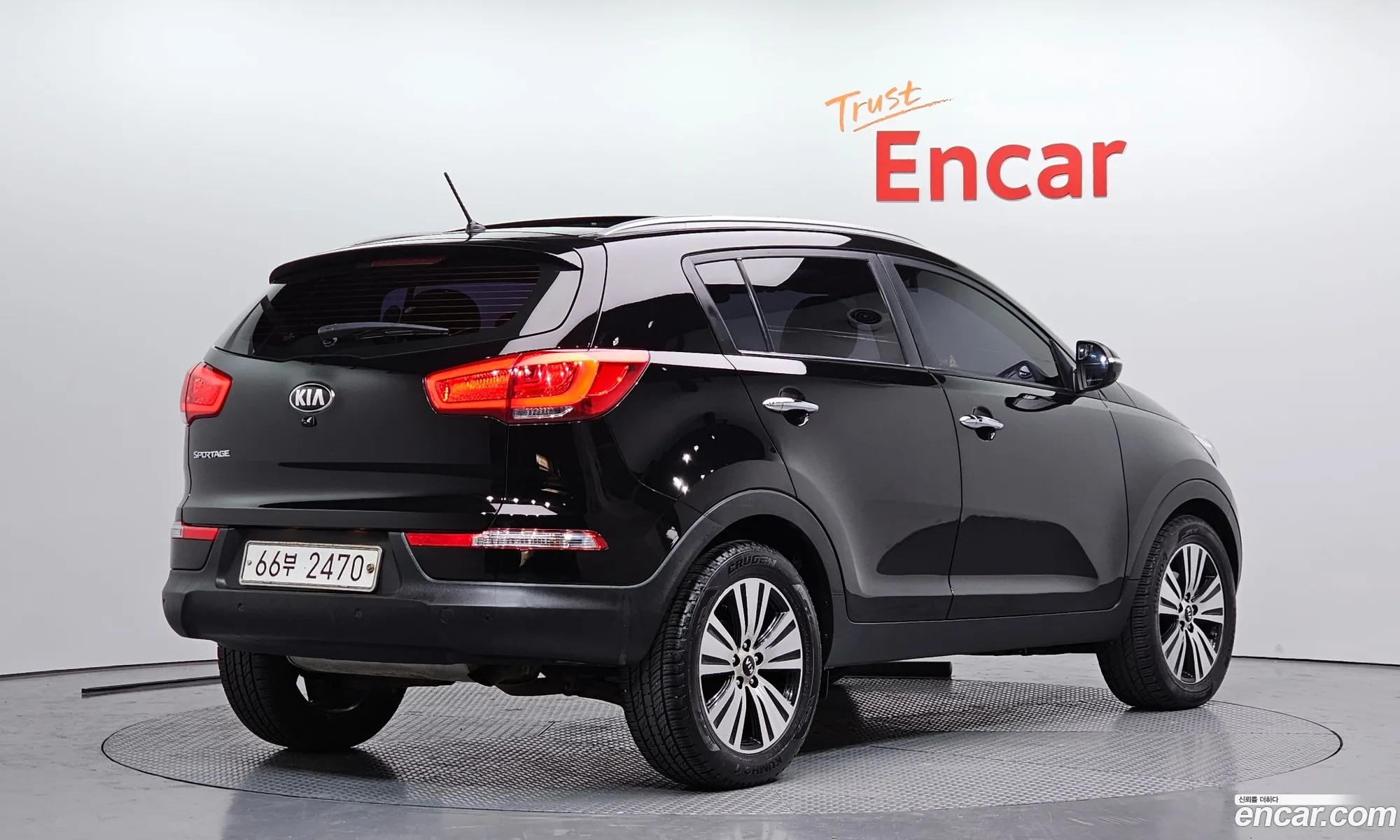 Kia Sportage R 2013 — 16
