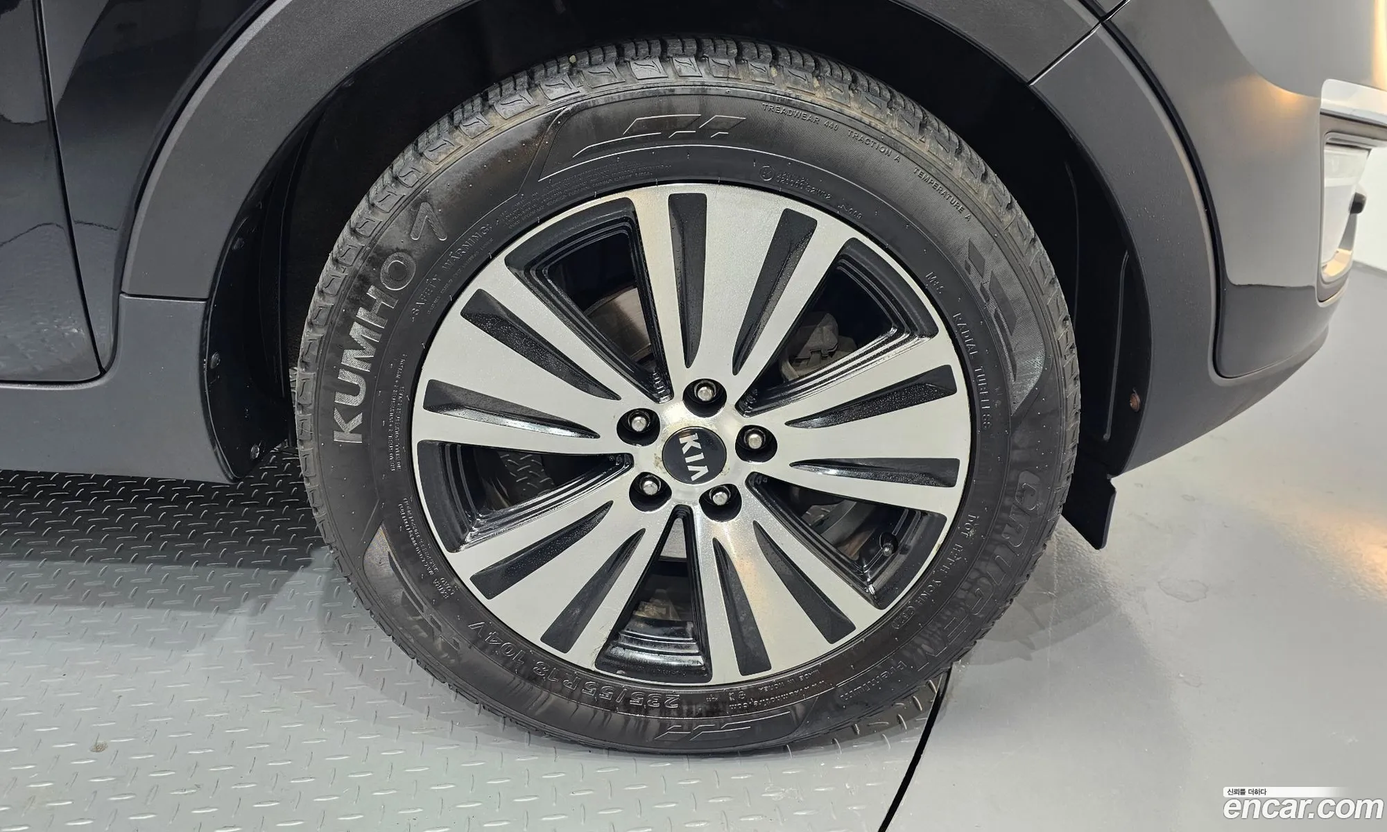 Kia Sportage R 2013 — 6
