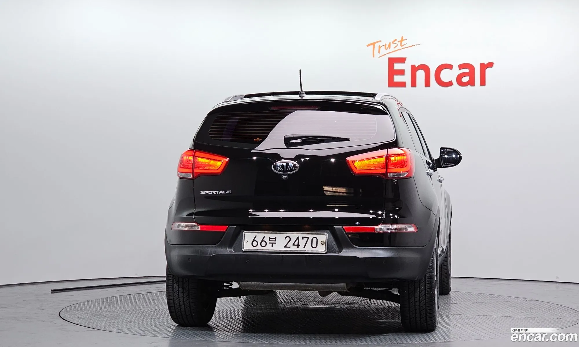 Kia Sportage R 2013 — 18